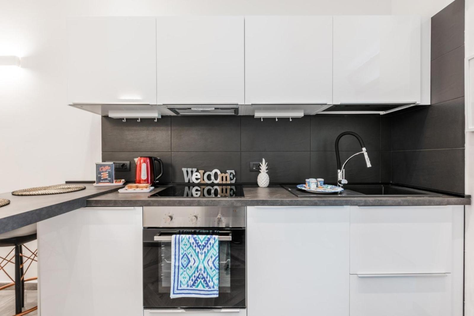Dreams House Centre Apartment *