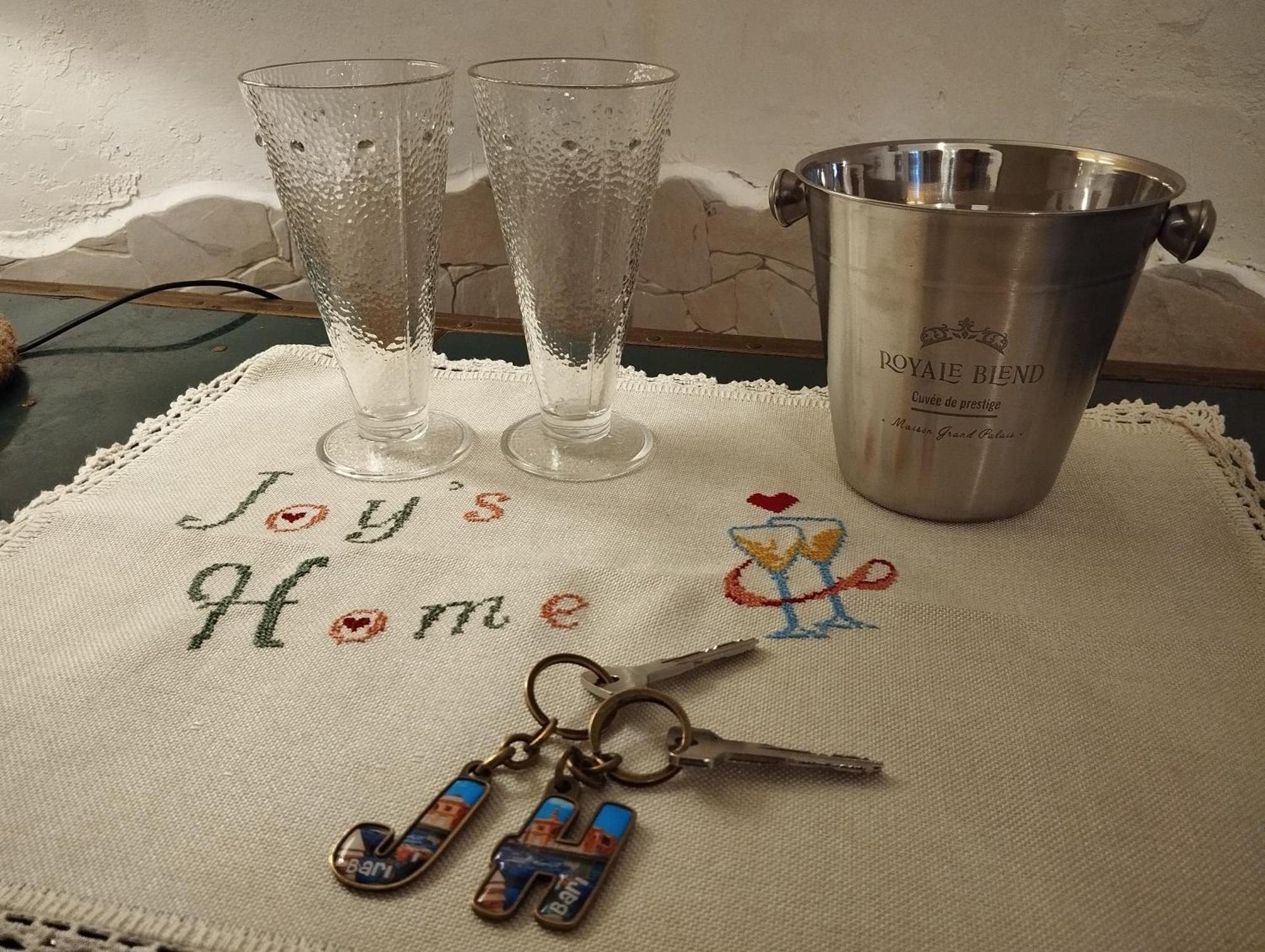 Joy's Holiday home
