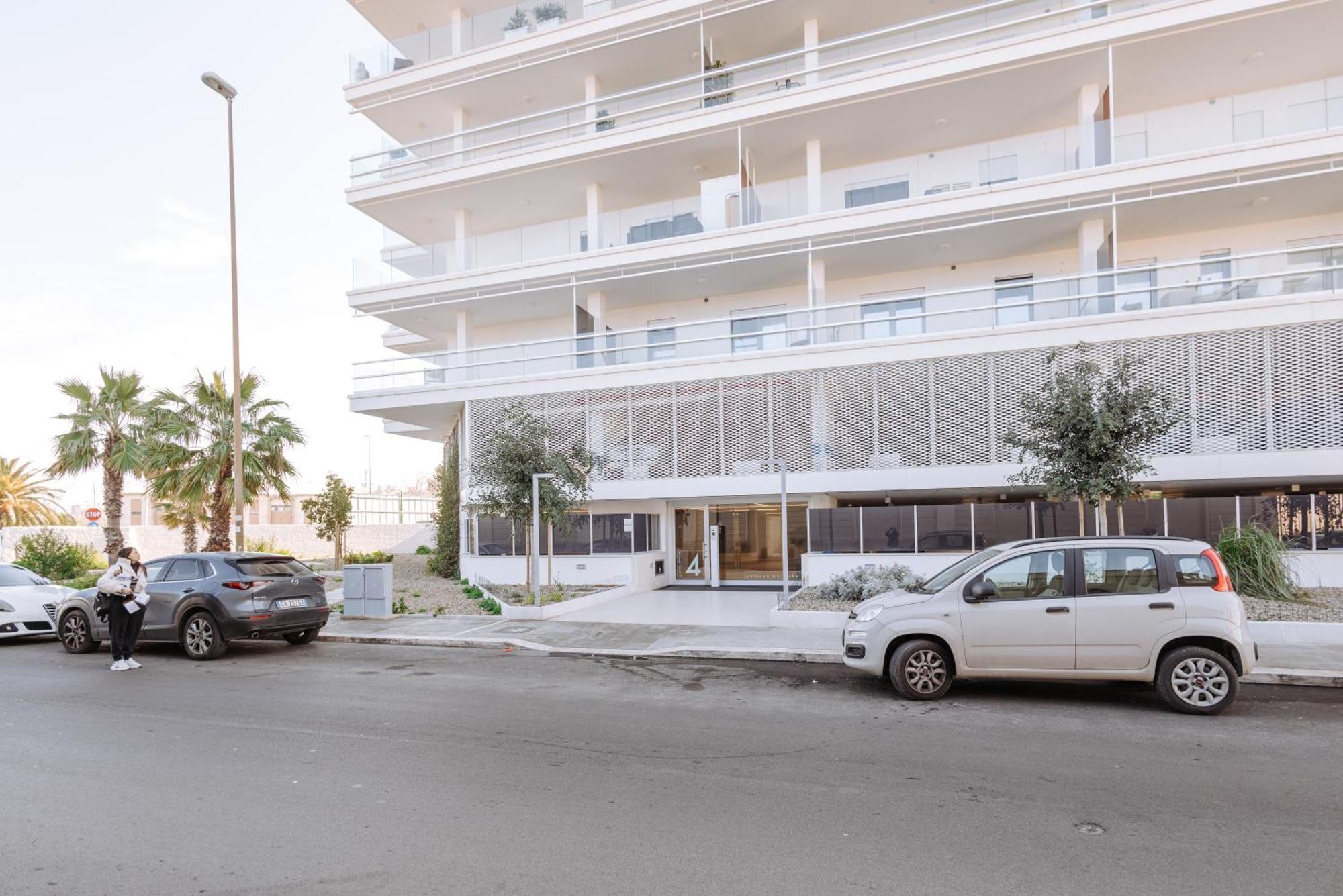 Apartamento Marisabella 4 Bari