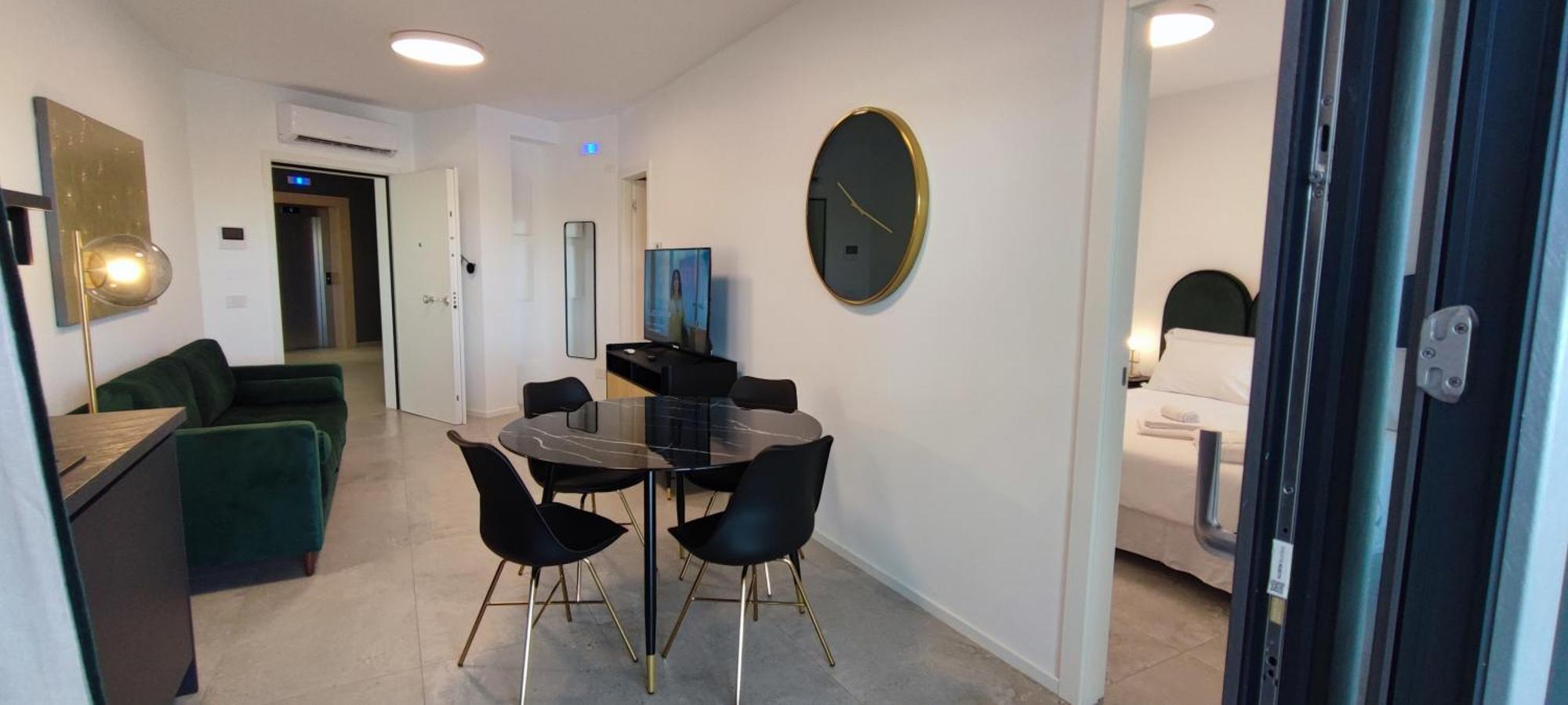 Apartamento Marisabella 4 Bari