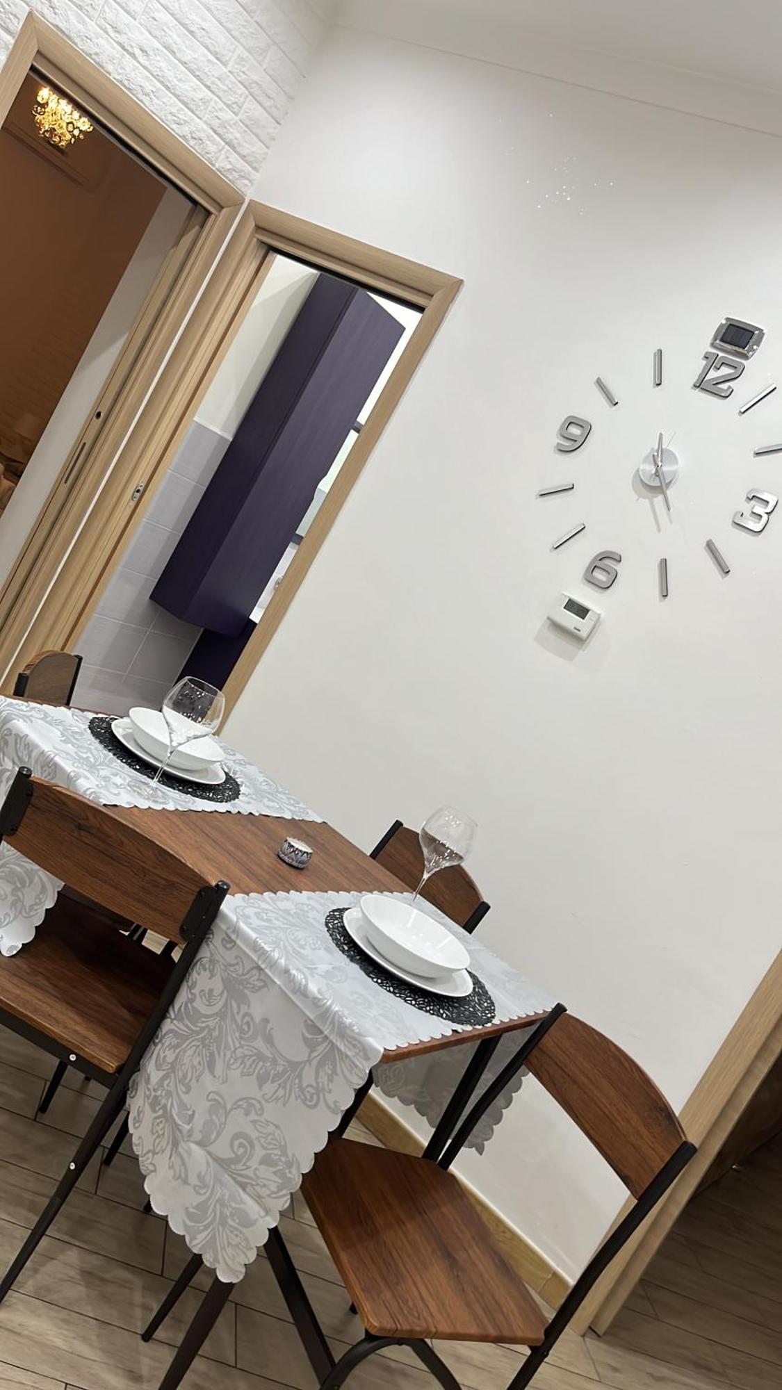 La Casa Di Clhoe Panzió *