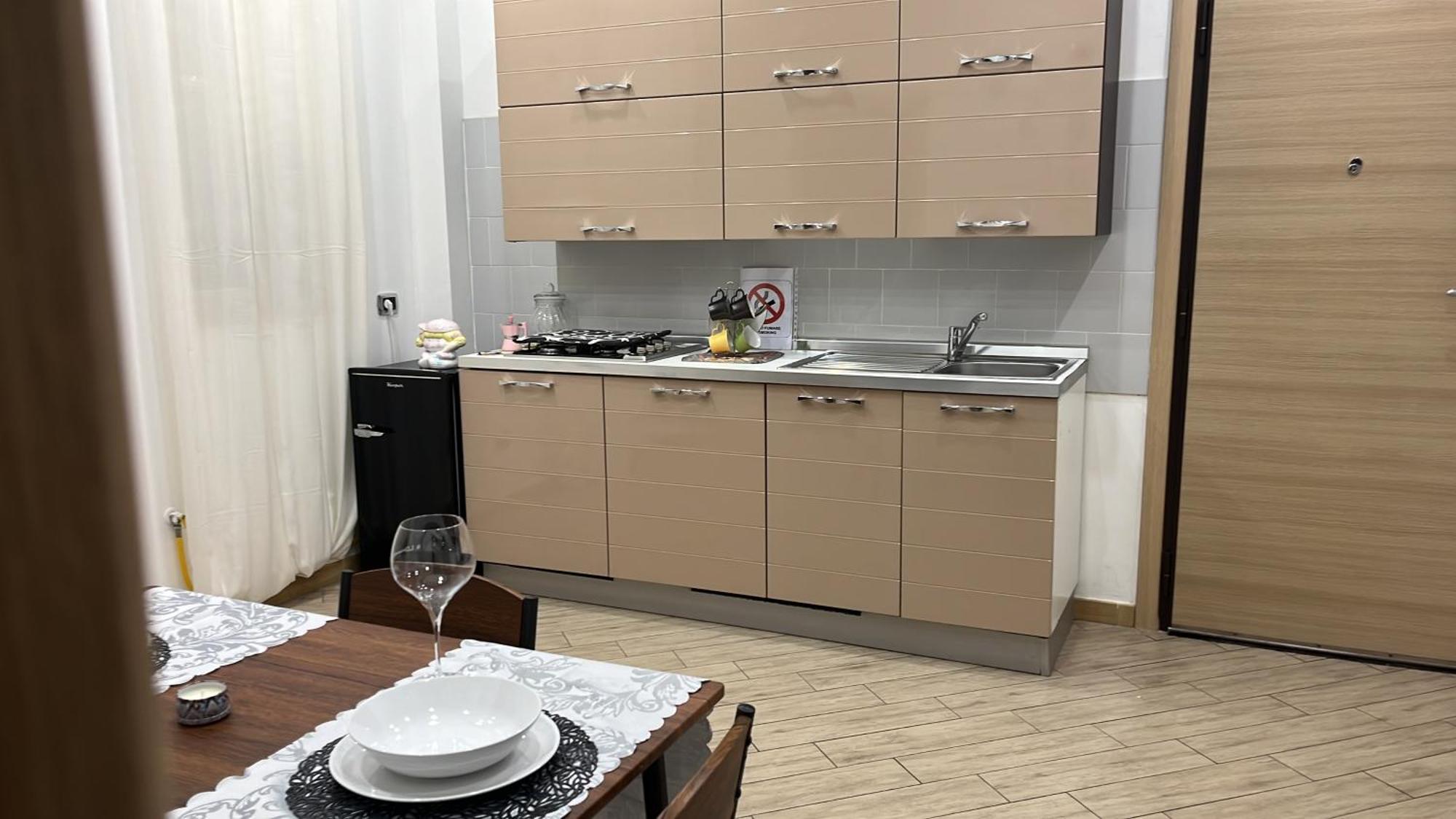 Panzió La Casa Di Clhoe Bari