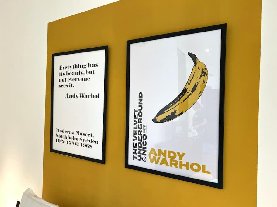 Apartment Warhol-bozzi 59 *