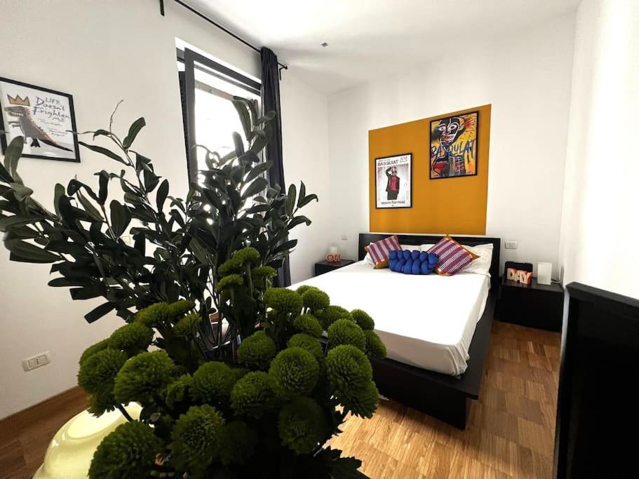 Basquiat-bozzi 59 Apartment Bari