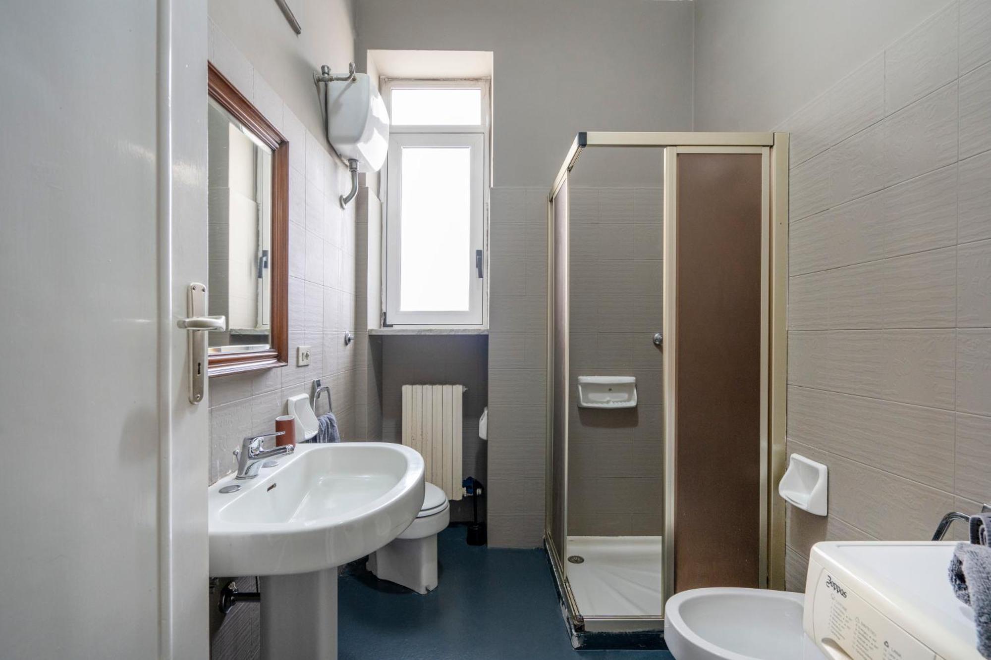 Casa Bonaive, Ampio Trilocale Vista Mare Apartamento Bari