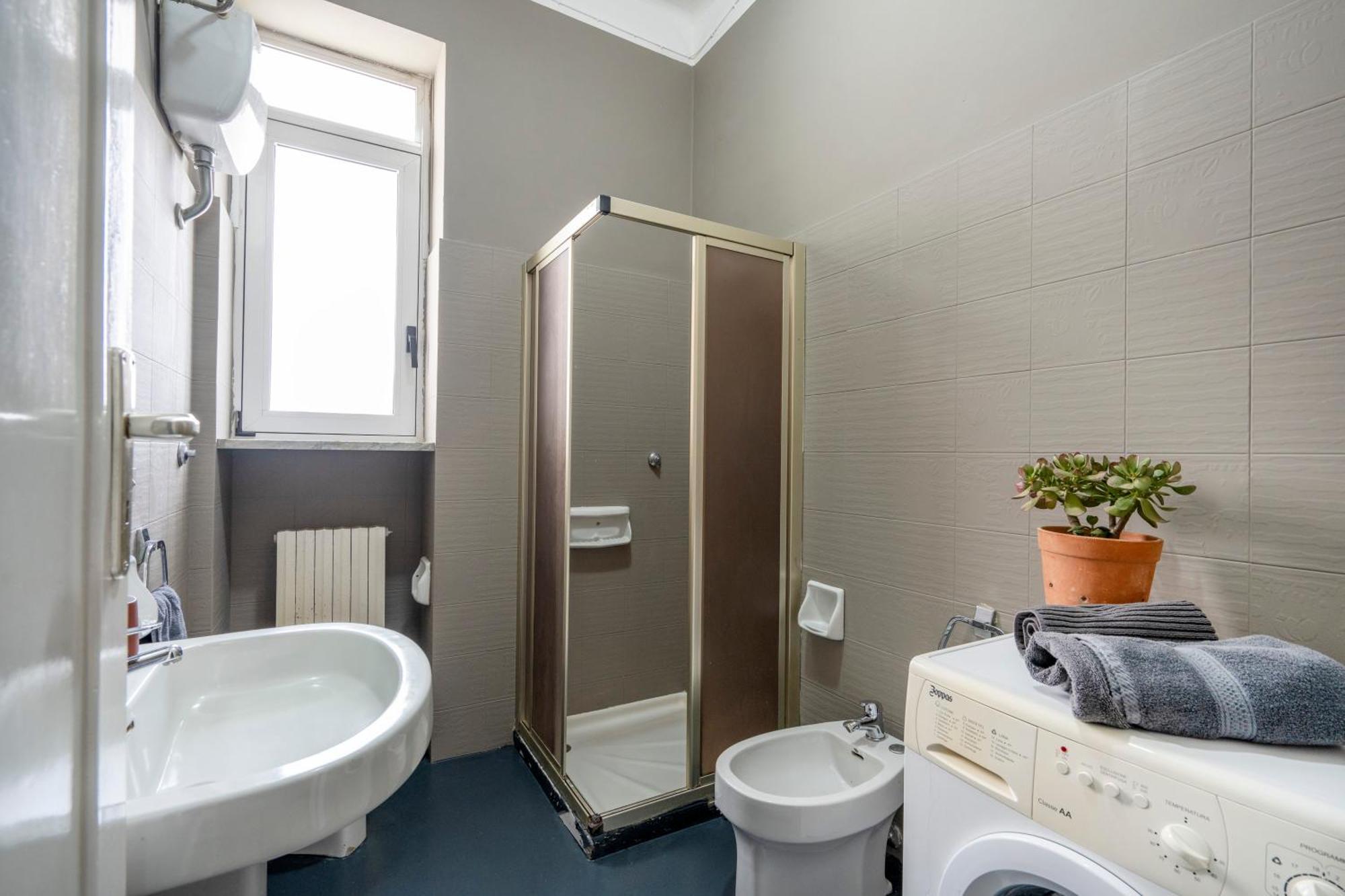 Casa Bonaive, Ampio Trilocale Vista Mare * Bari