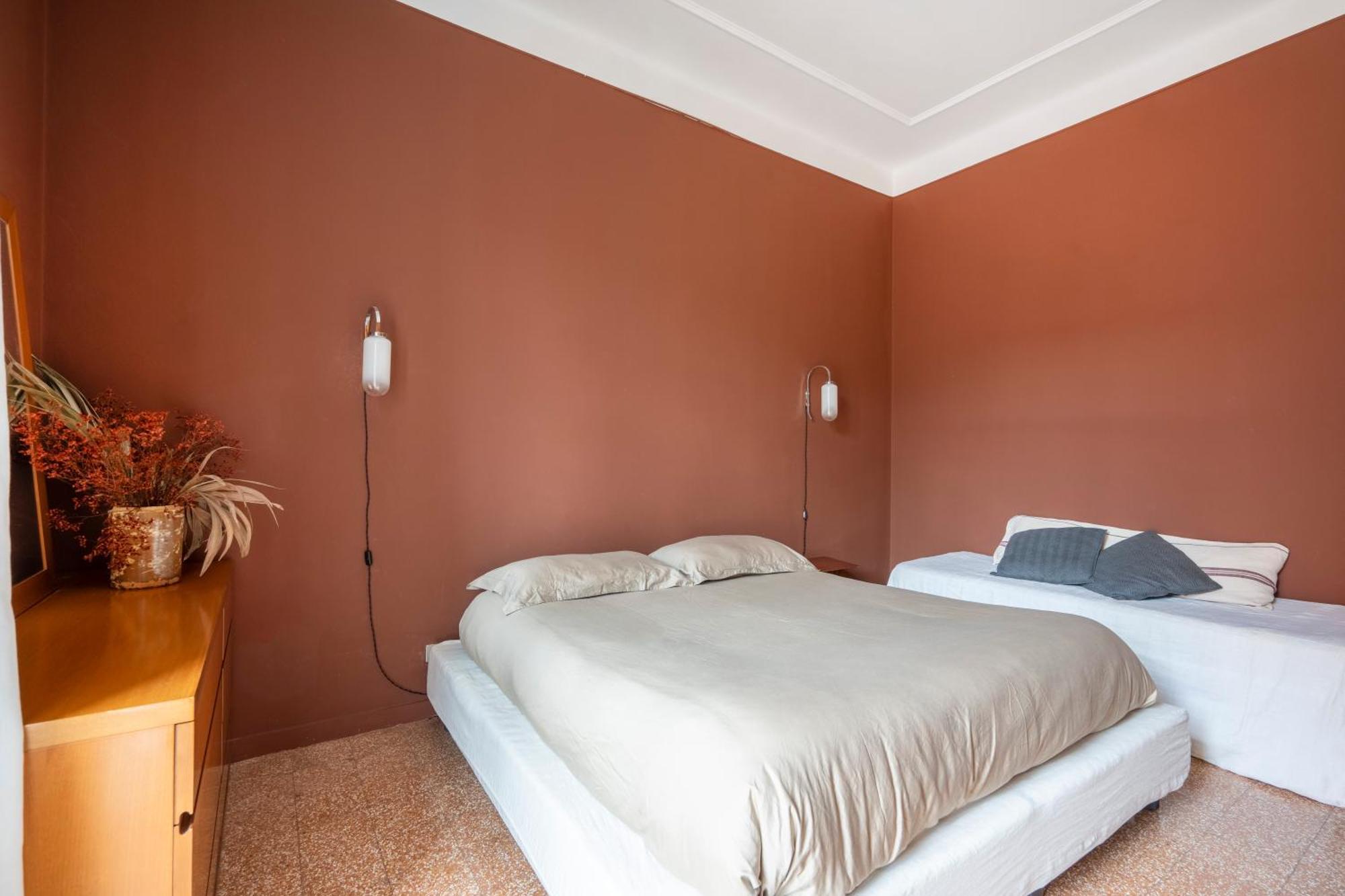 Casa Bonaive, Ampio Trilocale Vista Mare Bari