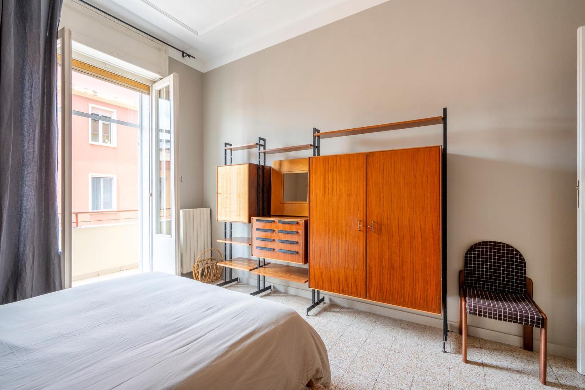 Casa Bonaive, Ampio Trilocale Vista Mare