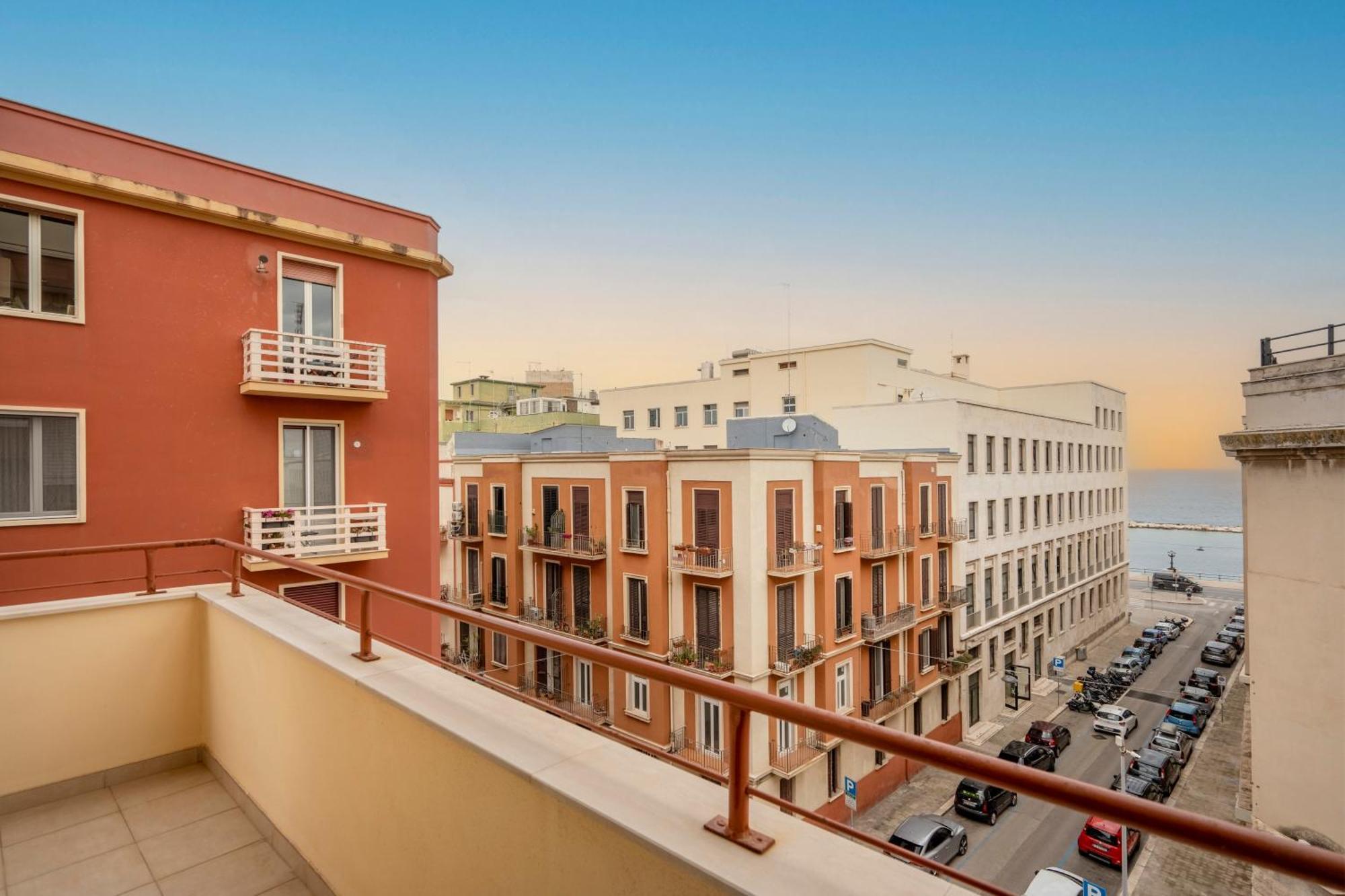 Casa Bonaive, Ampio Trilocale Vista Mare Apartment *