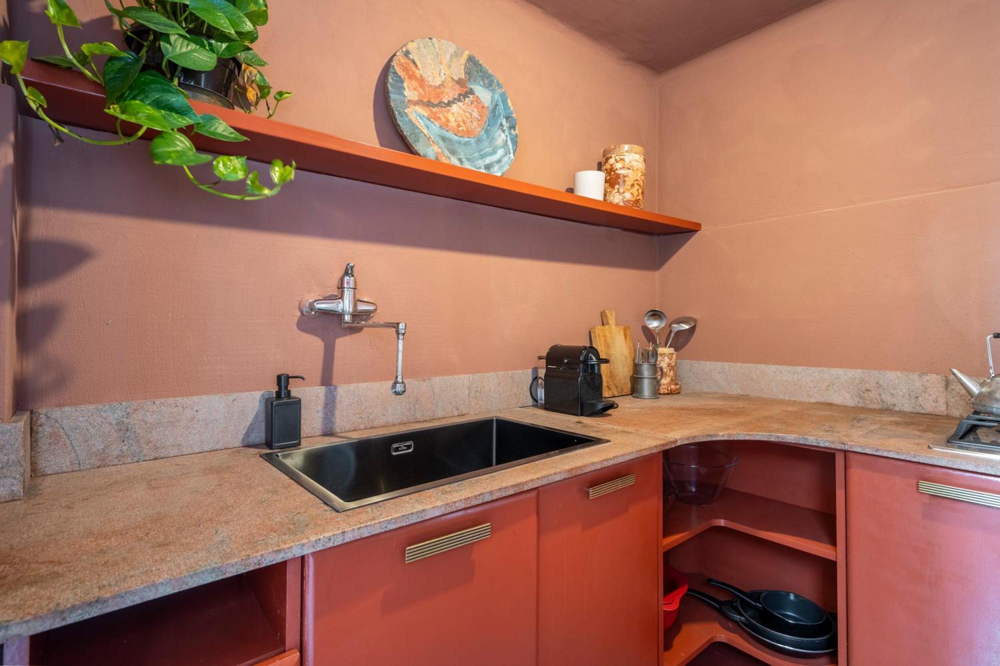 Apartamento Casa Bonaive, Ampio Trilocale Vista Mare *