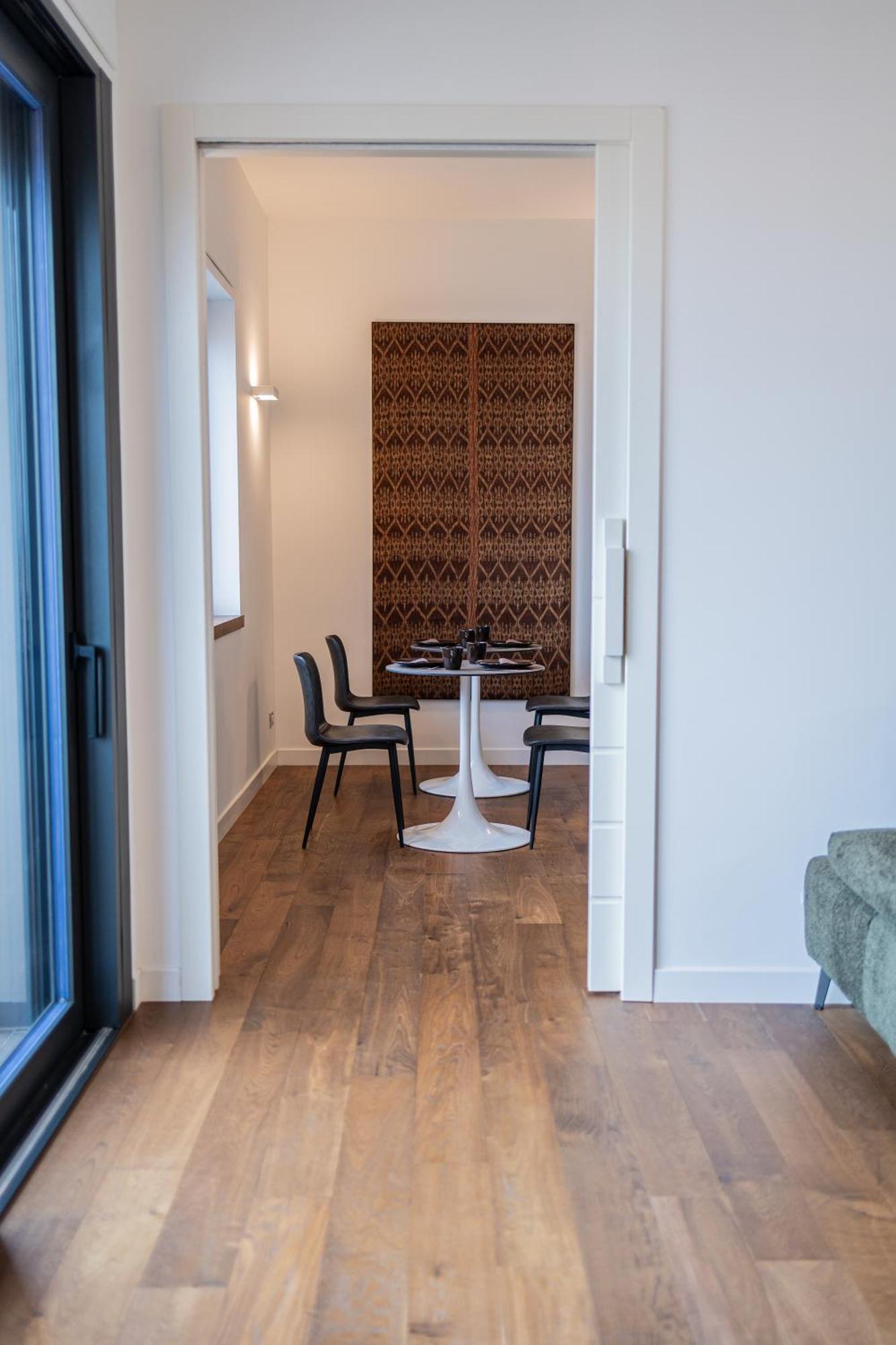 Casa de hóspedes Panoramic Flat-les Bari