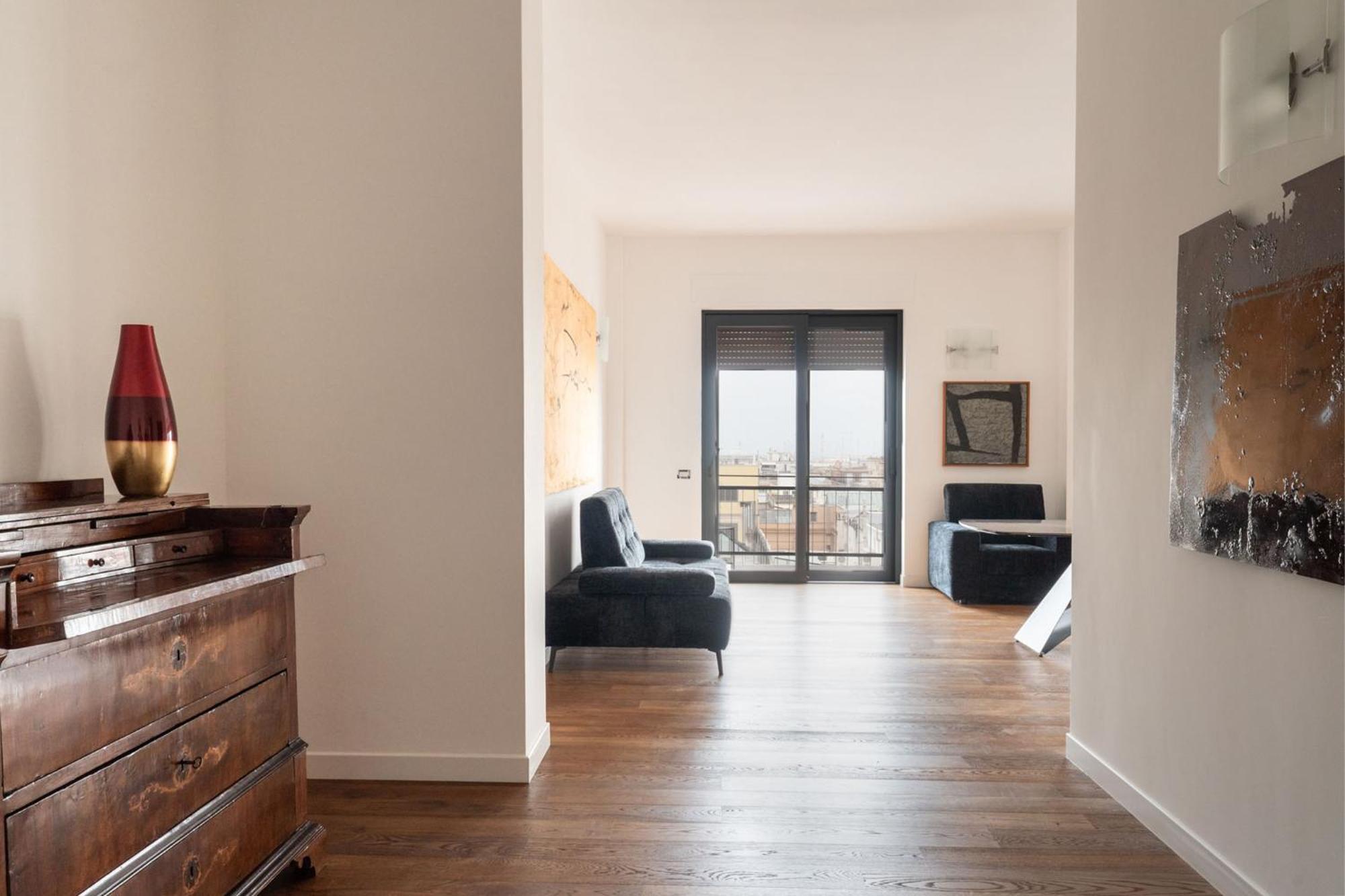 Pensjonat Panoramic Flat-les