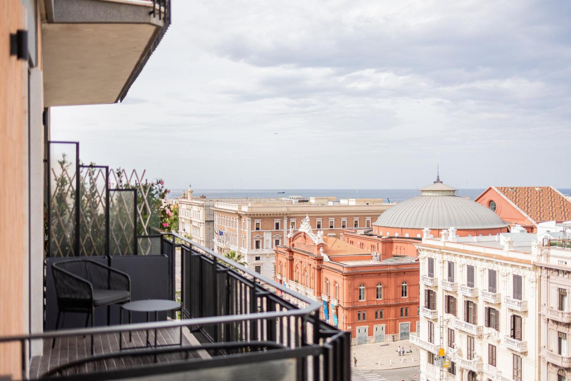 Casa de hóspedes Panoramic Flat-les