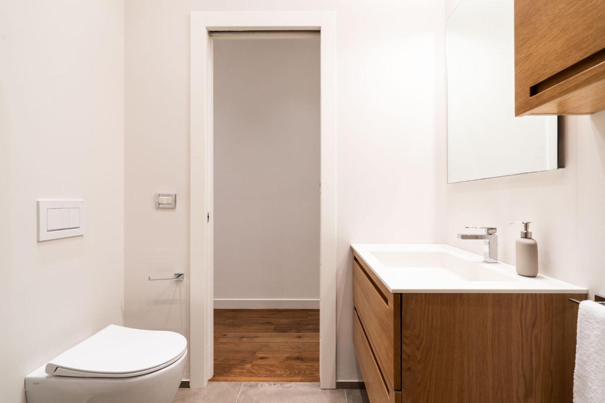Casa de hóspedes Panoramic Flat-les Bari