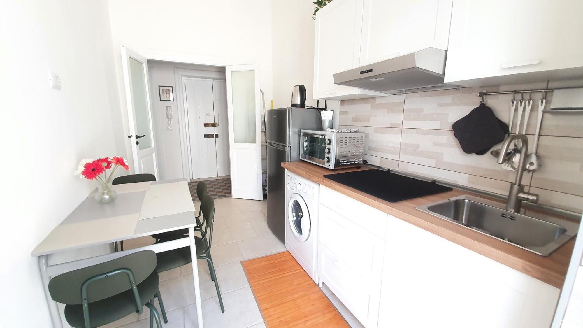 Apartment Domus 9 - Centro *