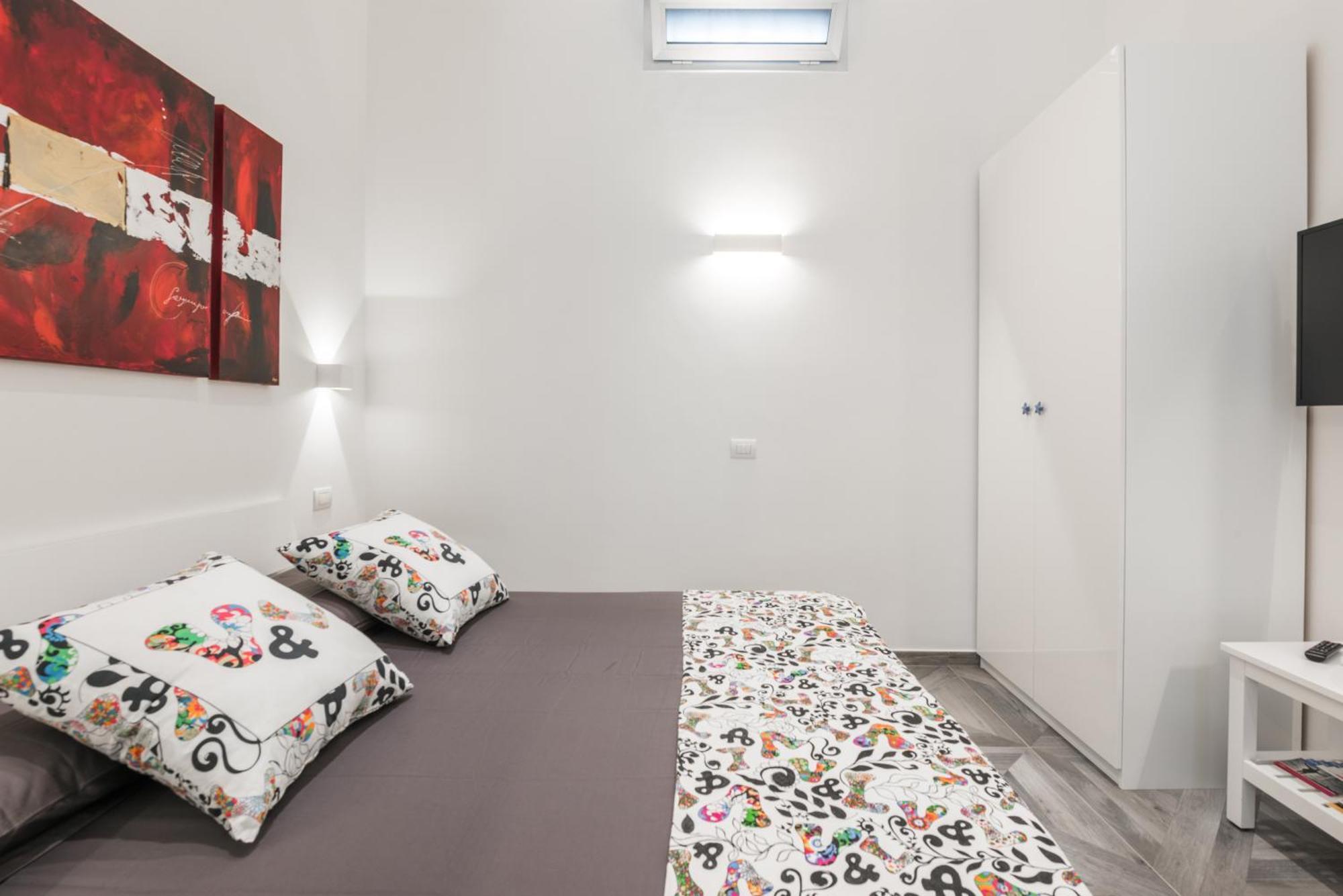 Apartment Dreams House Centre Bari