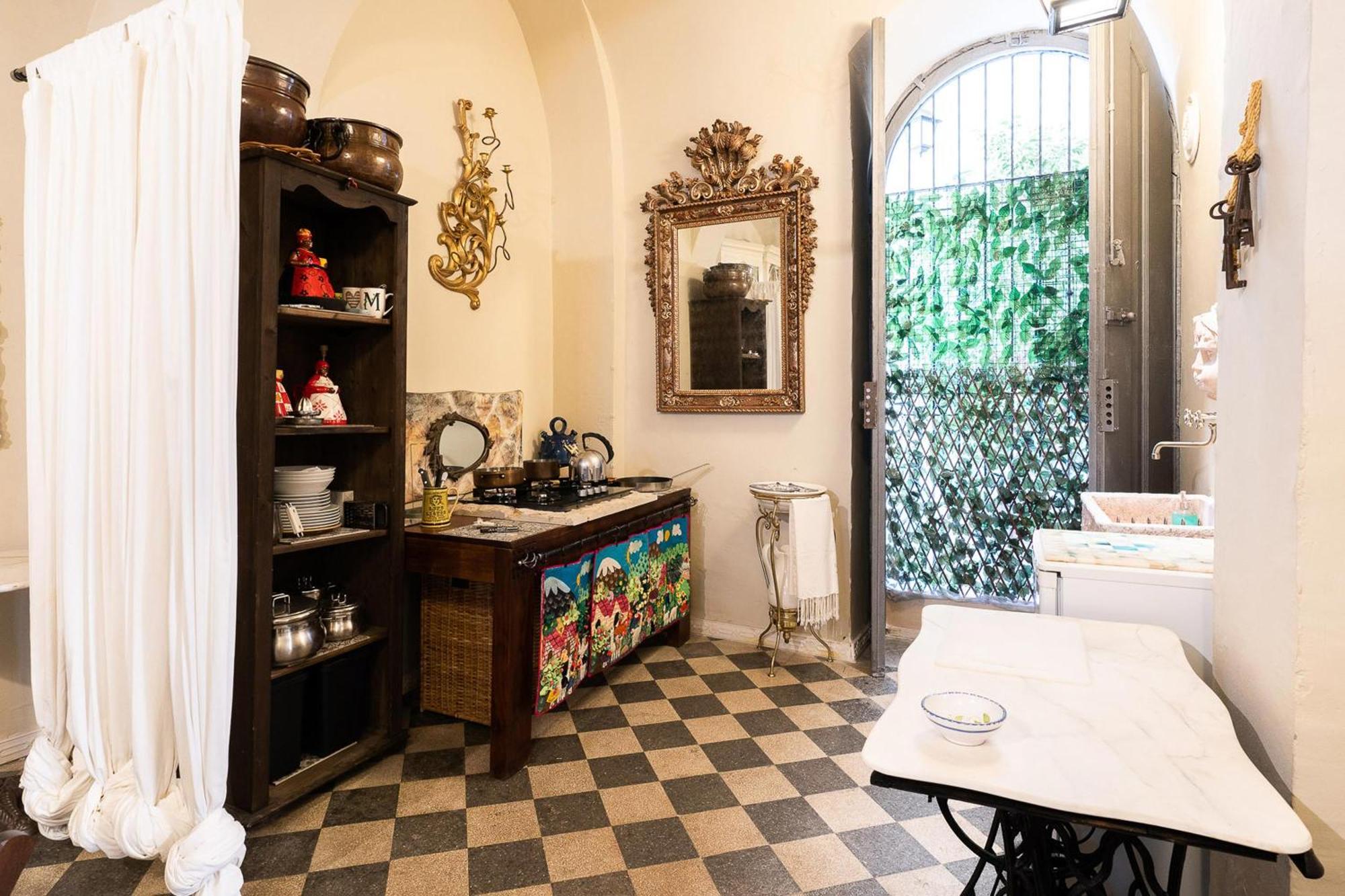 Il Feudo By Barbarhouse Guest house