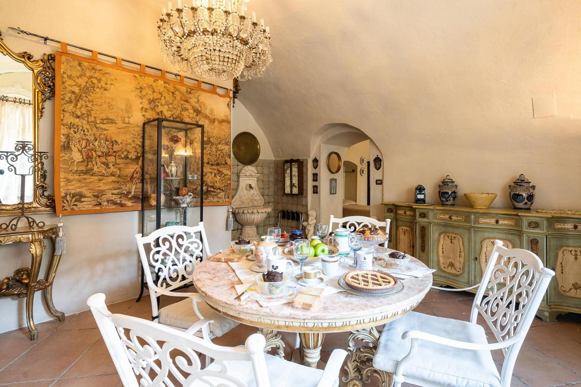 Il Feudo By Barbarhouse Guest house