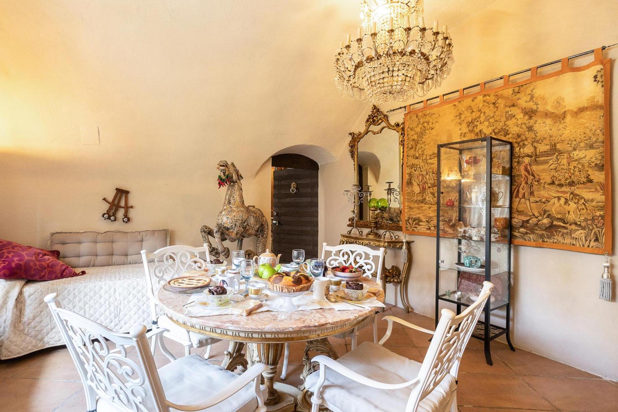 Il Feudo By Barbarhouse Guest house *