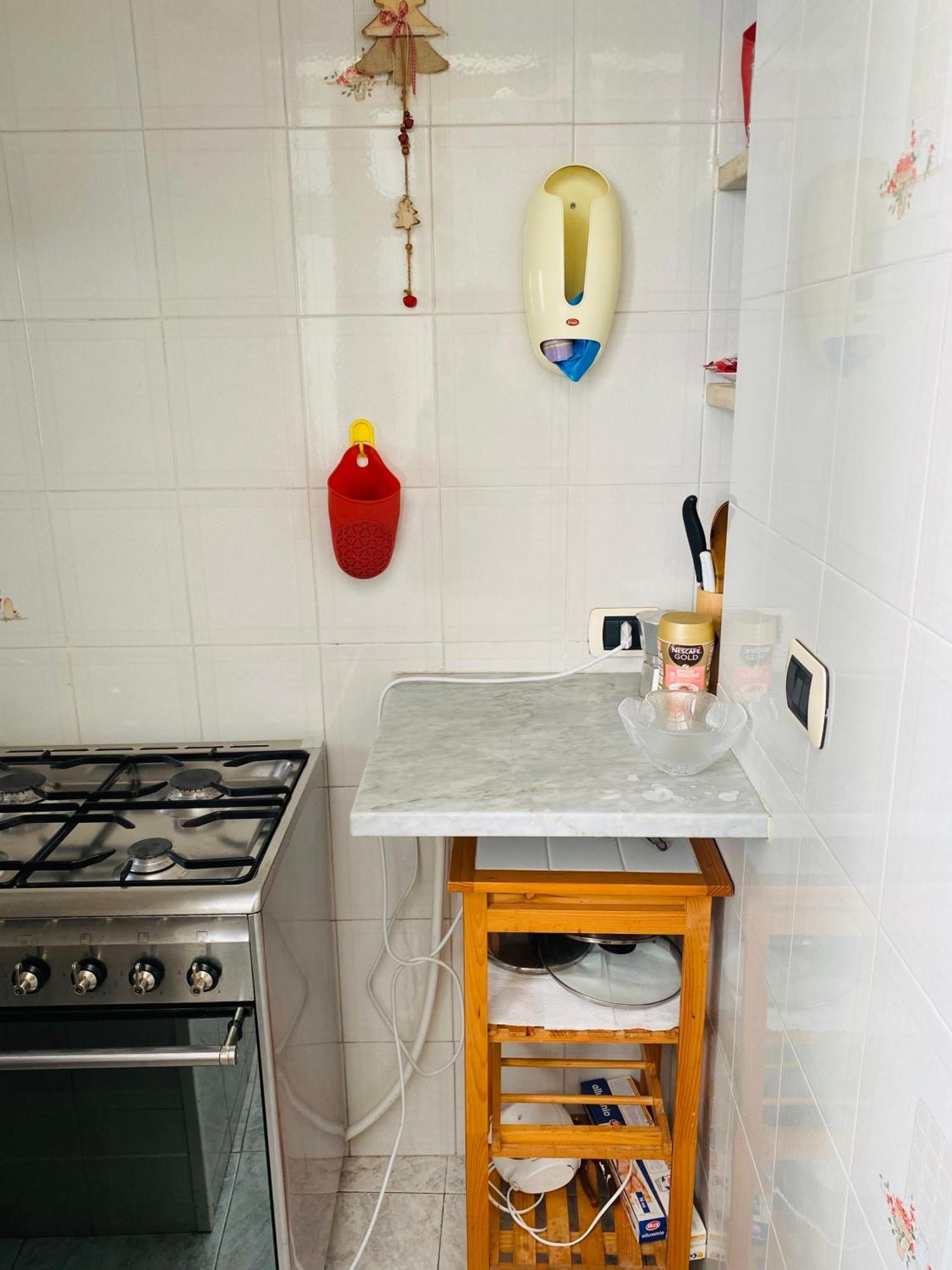 Dimora Mare Apartman *
