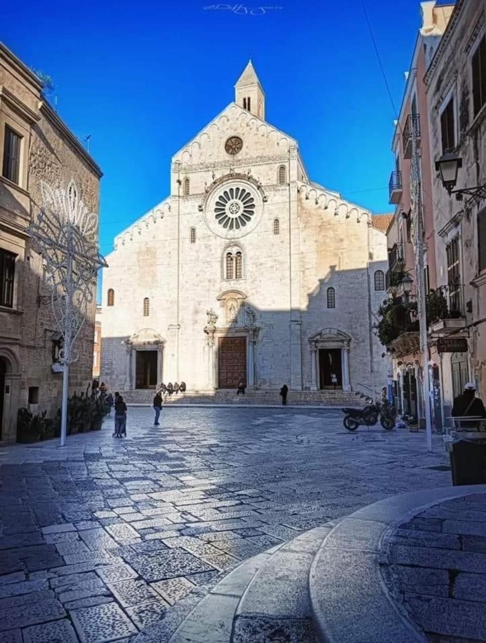 Dimora De Amicis 88 * Bari