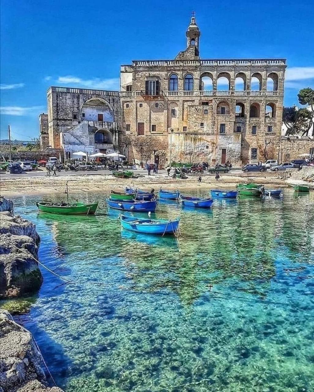 Apartment Dimora De Amicis 88 Bari