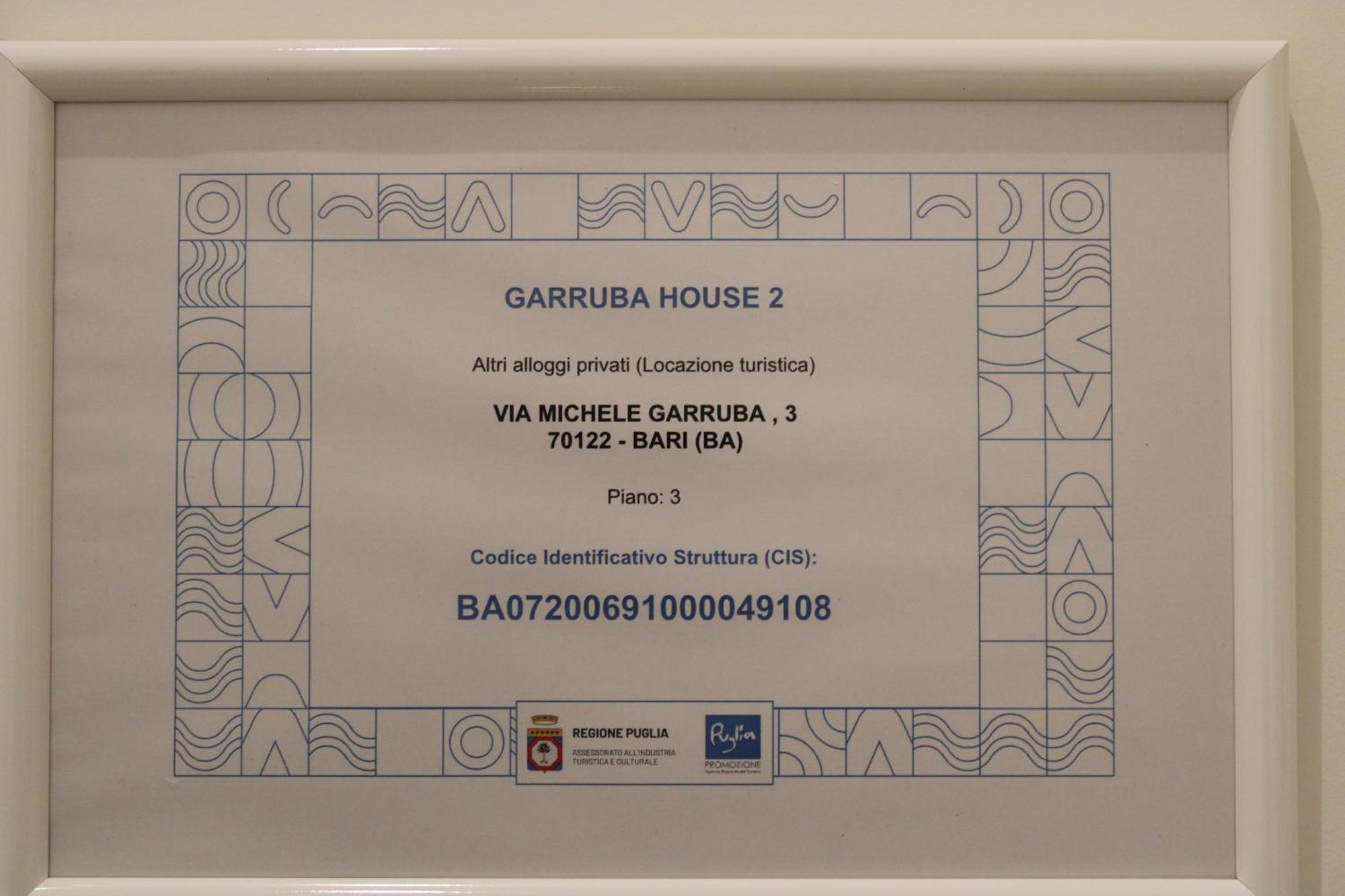Appartamento Garruba House 2 Bari