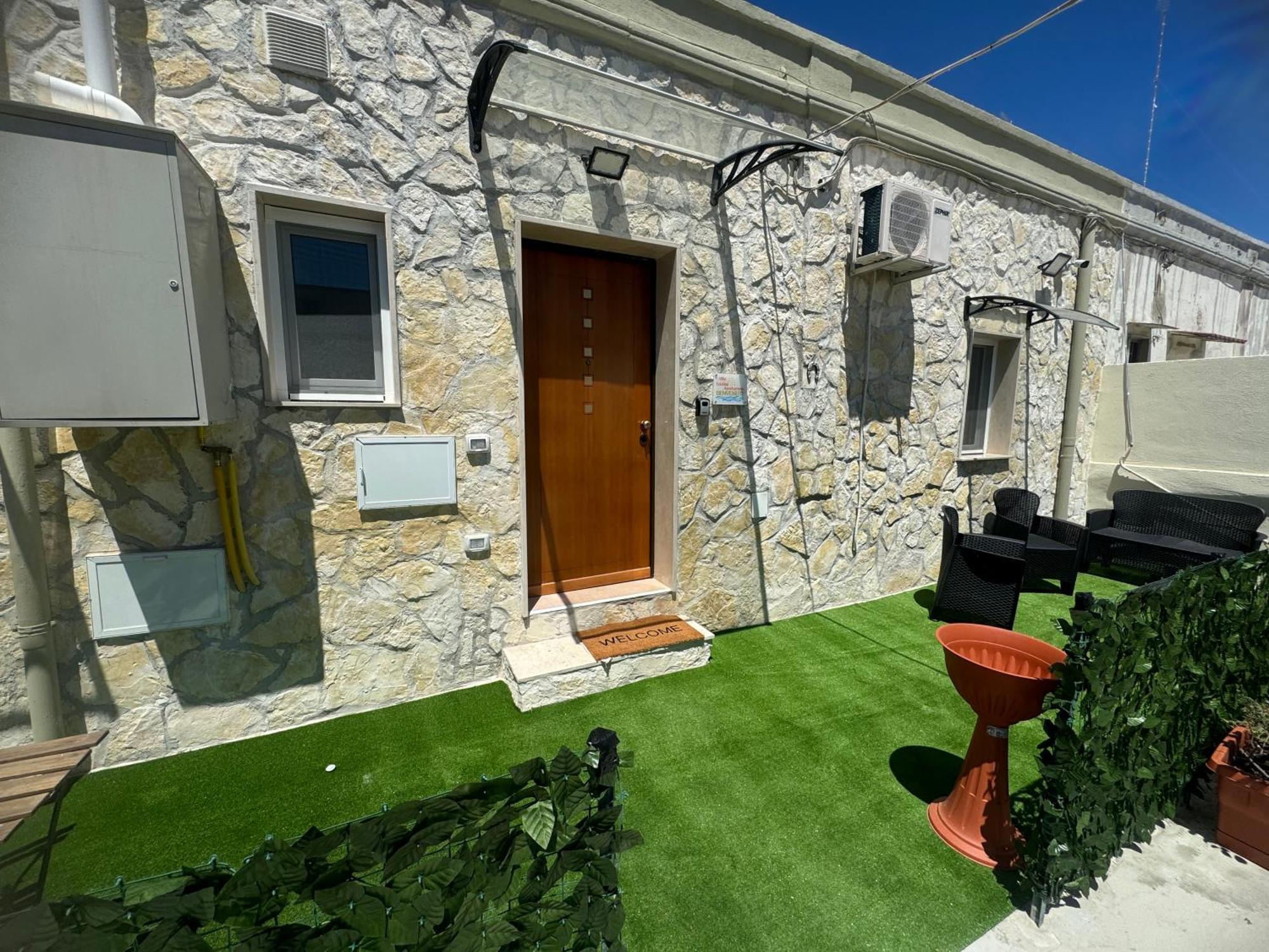 Apartment Solemar Bari