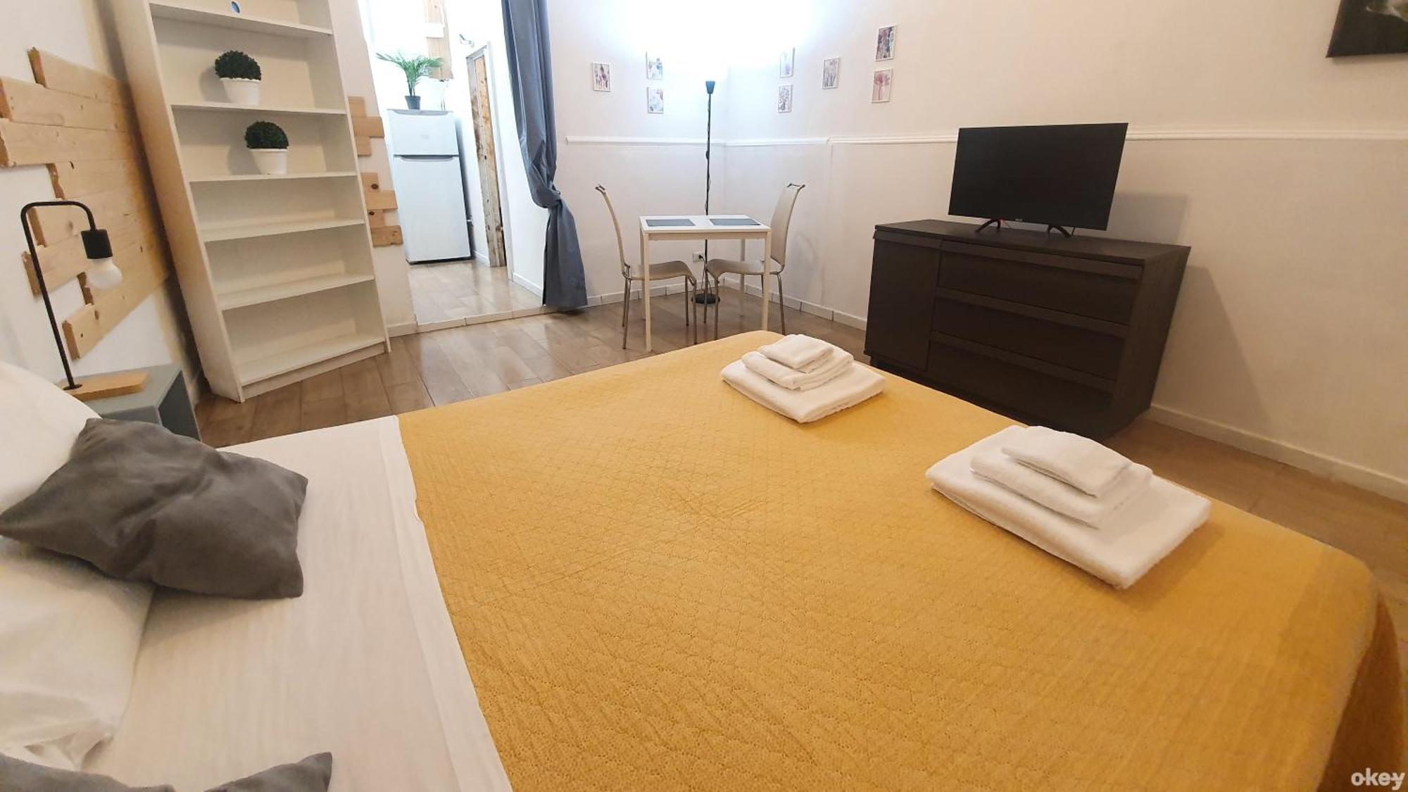 Savoia Loft - Centro Apartment