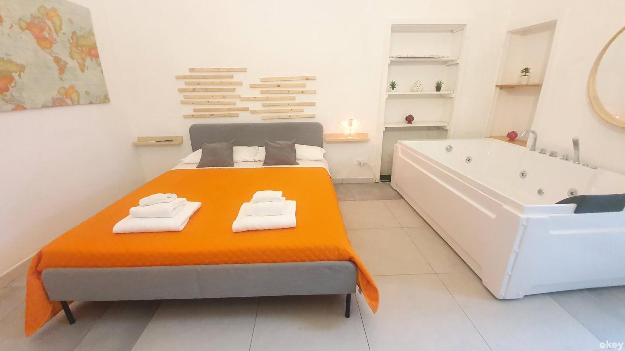 Apartment Savoia Loft - Centro Bari