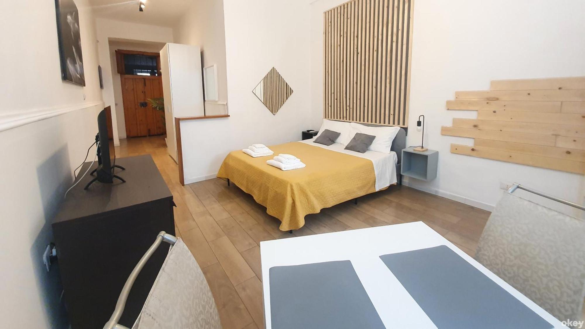 Apartment Savoia Loft - Centro