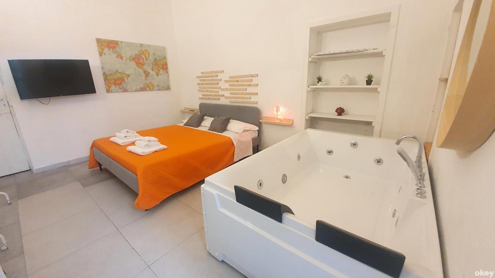 Apartment Savoia Loft - Centro *