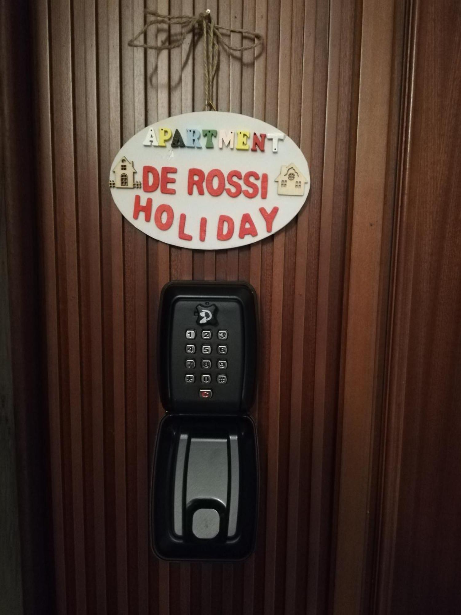 De Rossi *