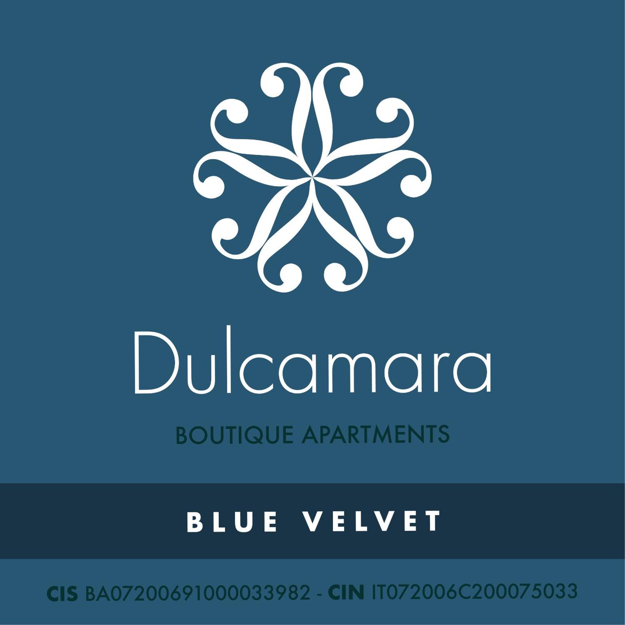 Dulcamara Boutique - Blue Velvet Apartment