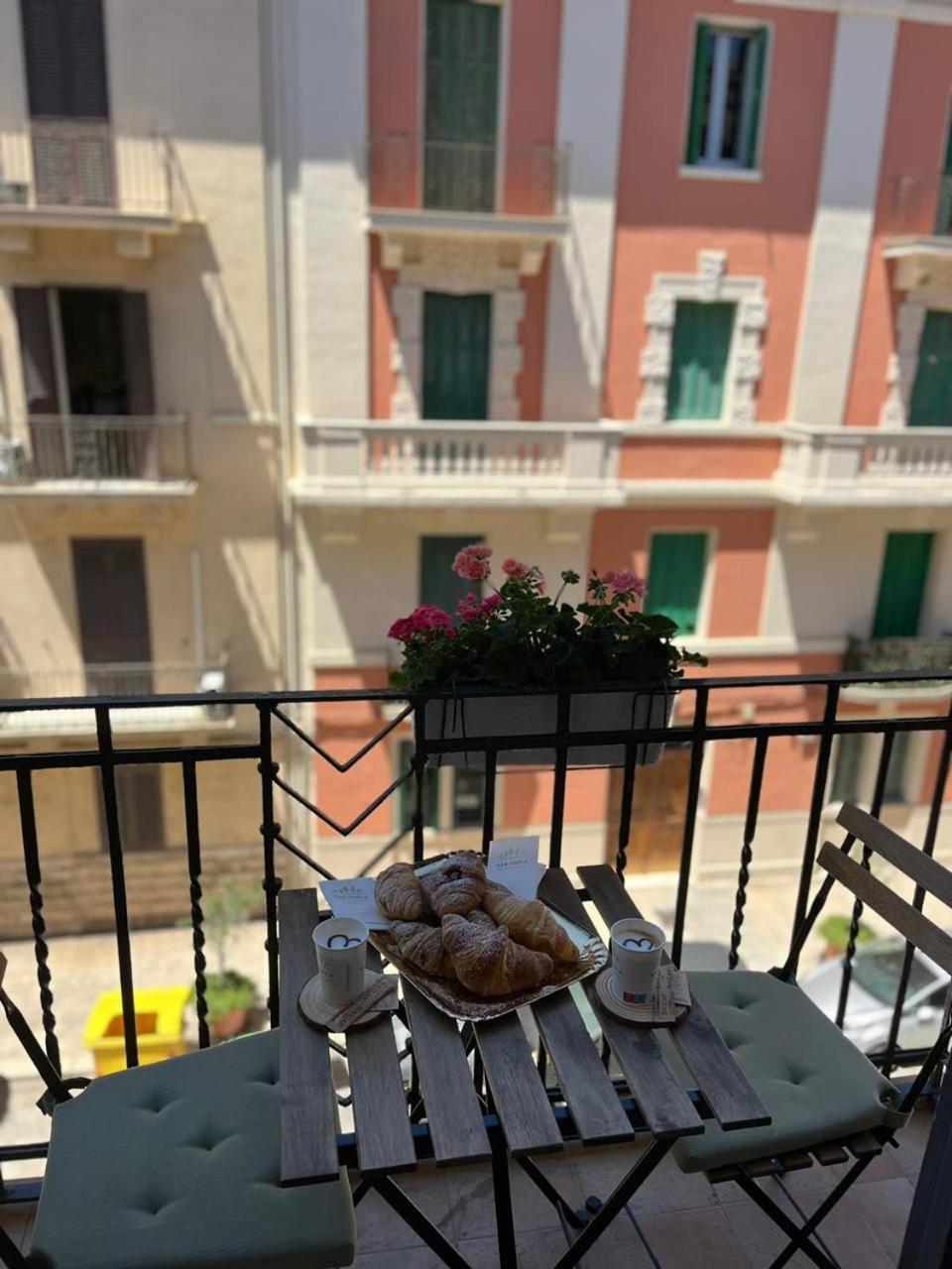 Alloggio in famiglia Mariamora