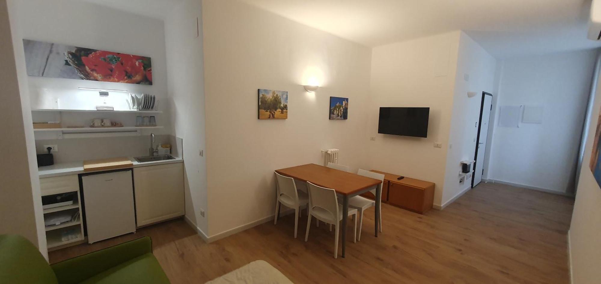 Iris Qsella Apartment
