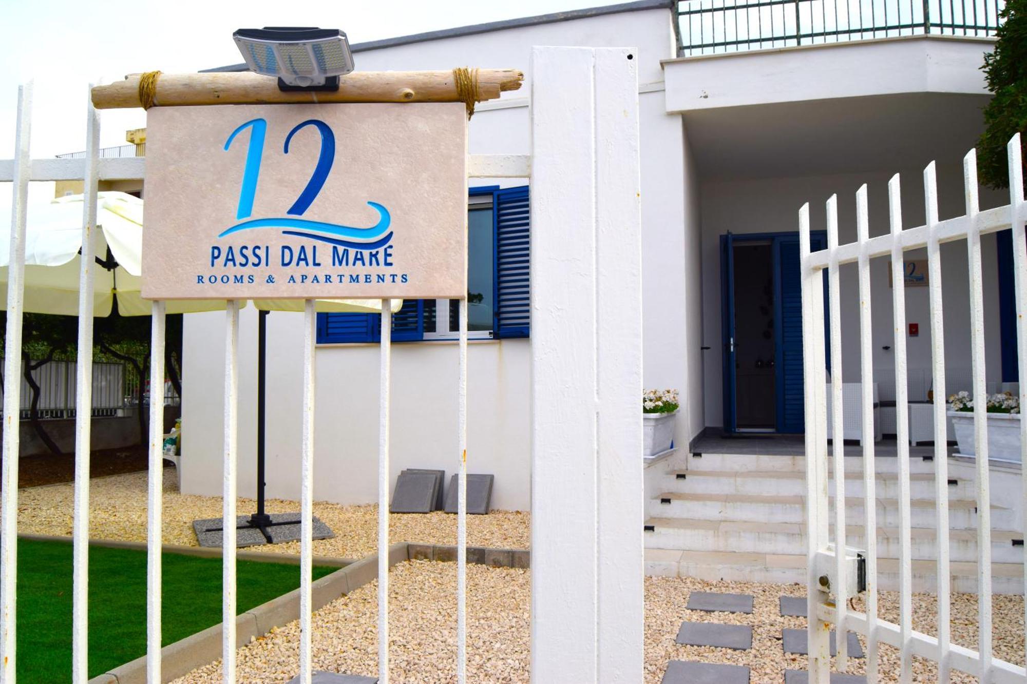 12 Passi Dal Mare Bari