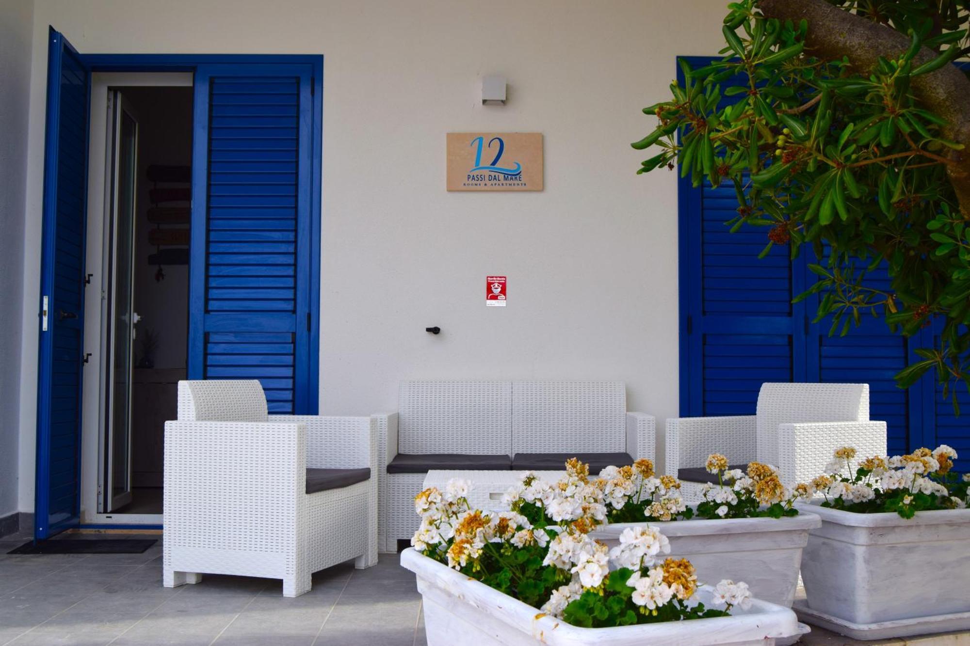12 Passi Dal Mare Pensjonat *