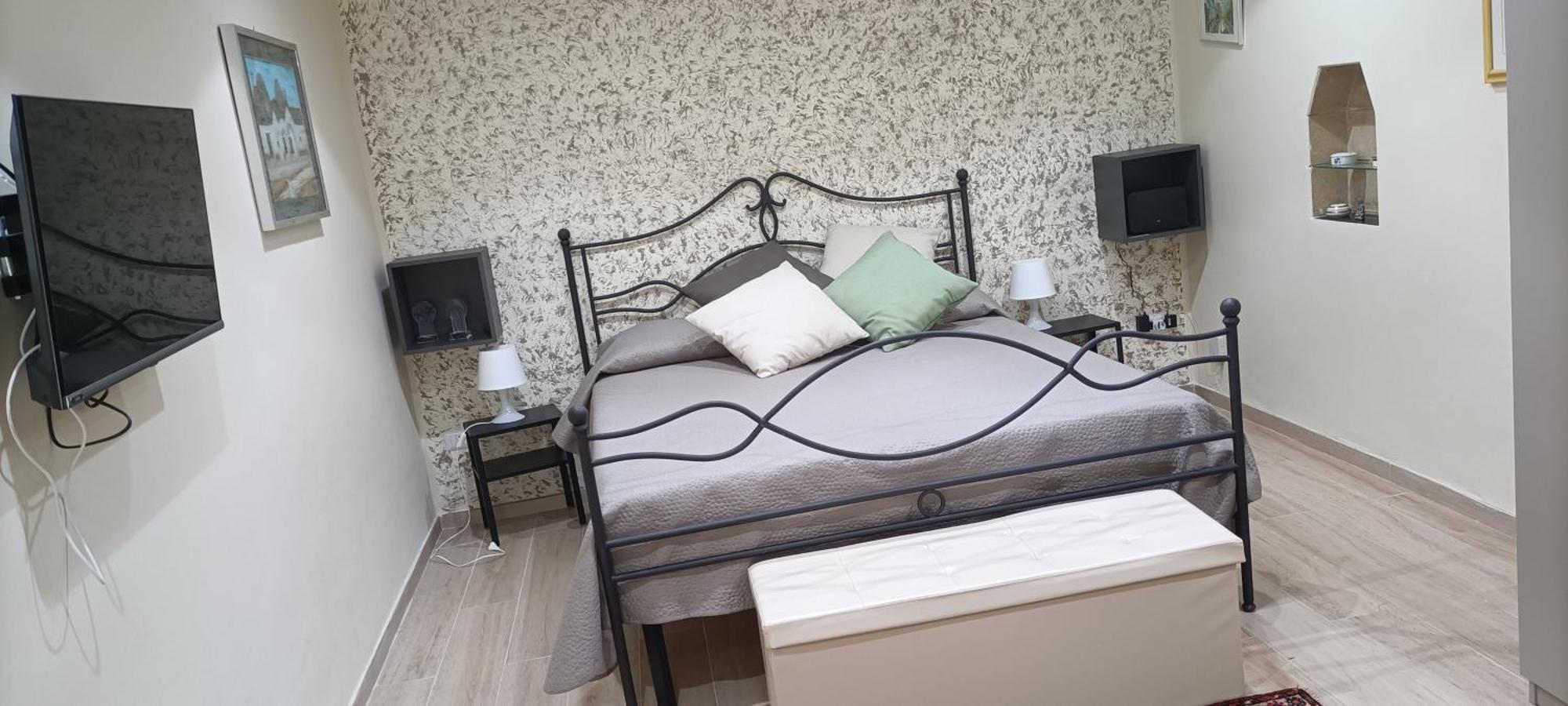 Mariluna Apartament *
