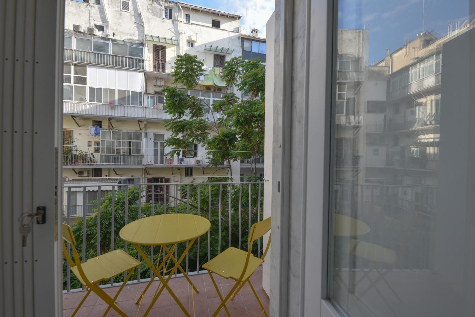 Minerva Apartment Bari