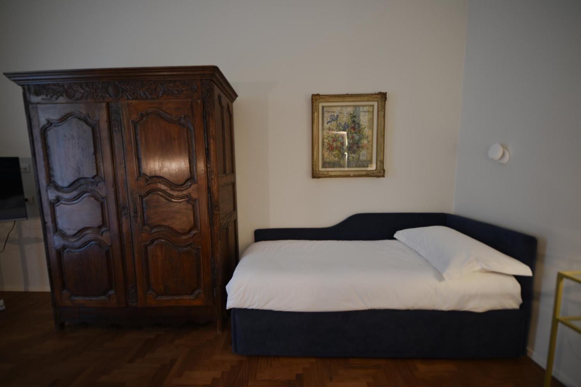Minerva Apartment Bari