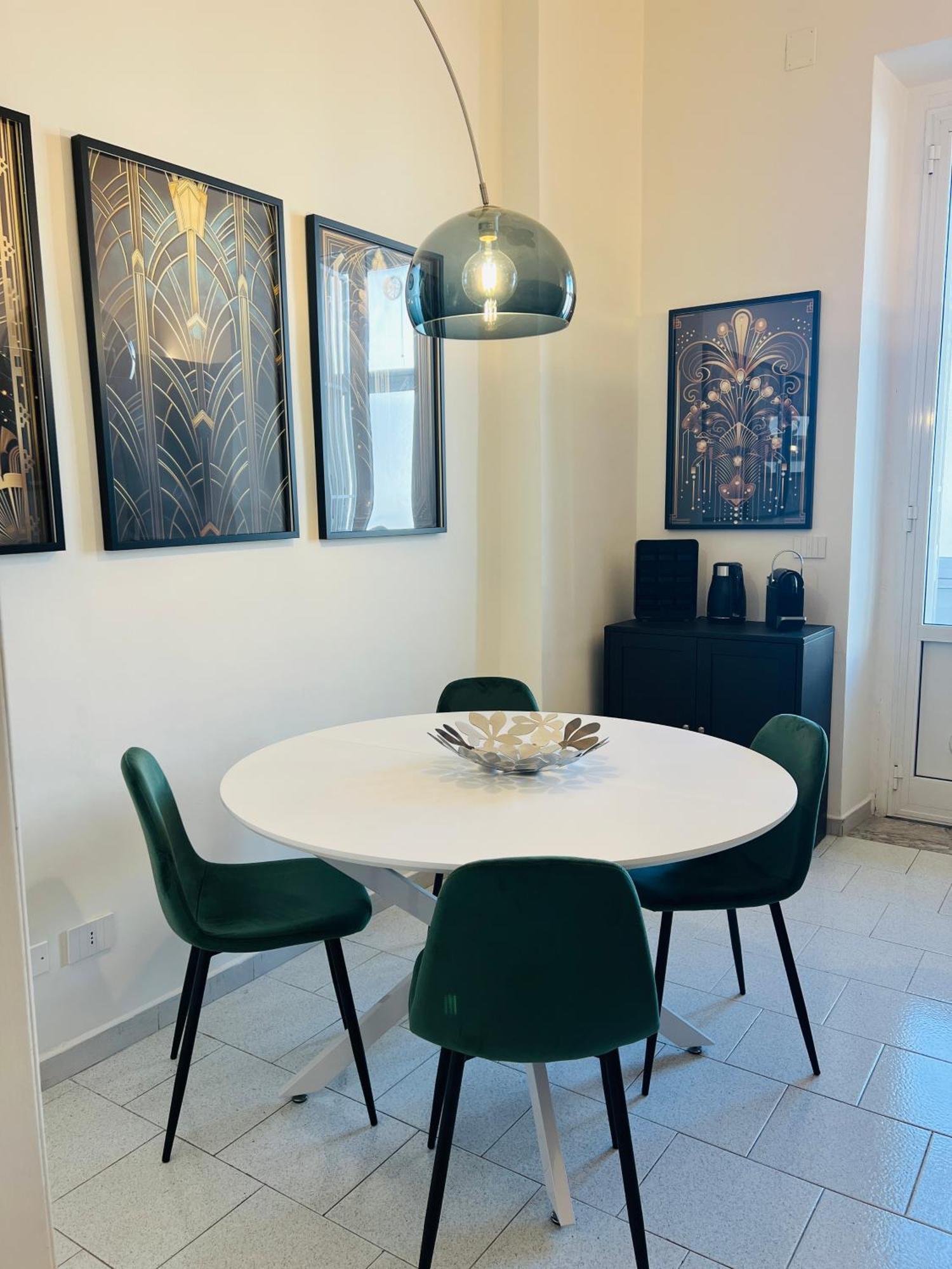 Căn hộ Dulcamara Boutique - Maison Deco Bari