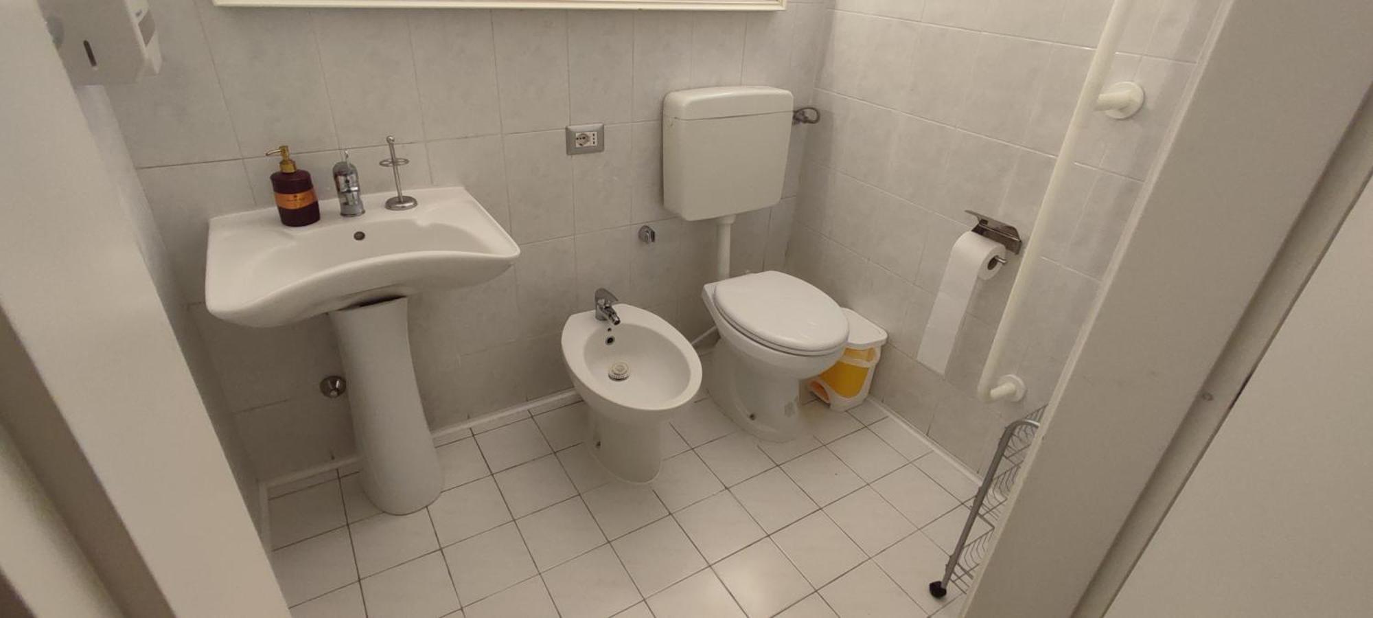 Castle Area Old Town Flat With Terrace And 2 Apartment Bari