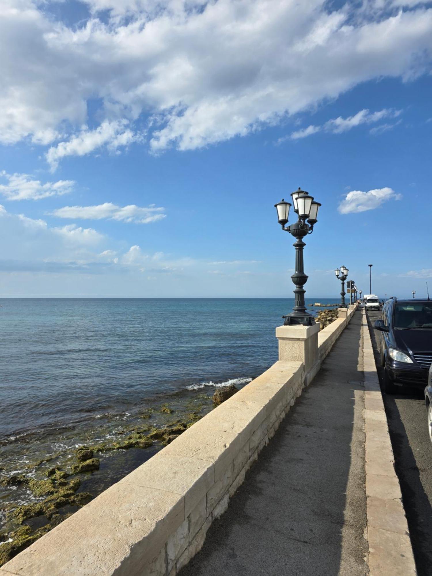 Ponte Sul Mare * Bari