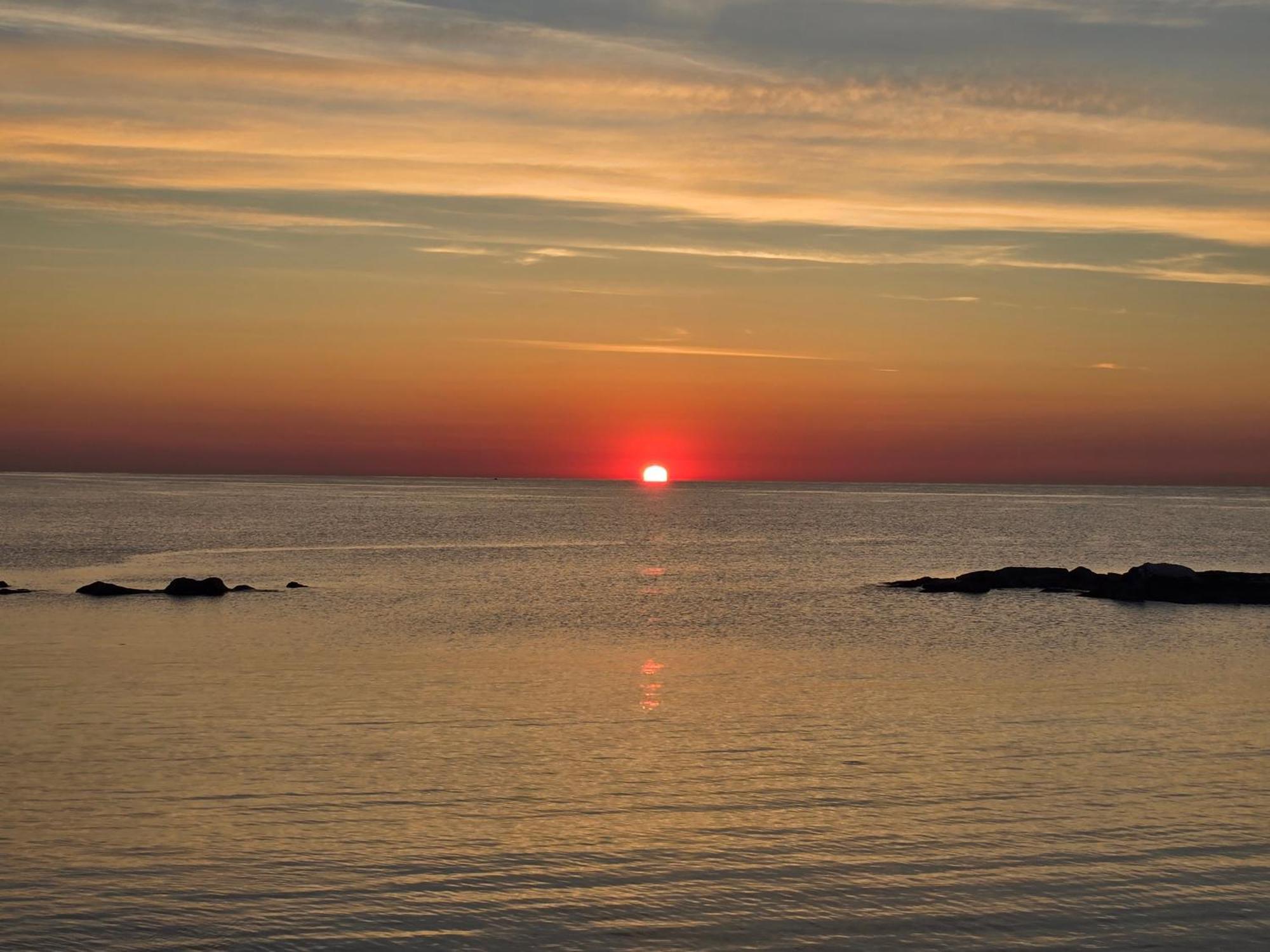 Ponte Sul Mare Nhà khách *