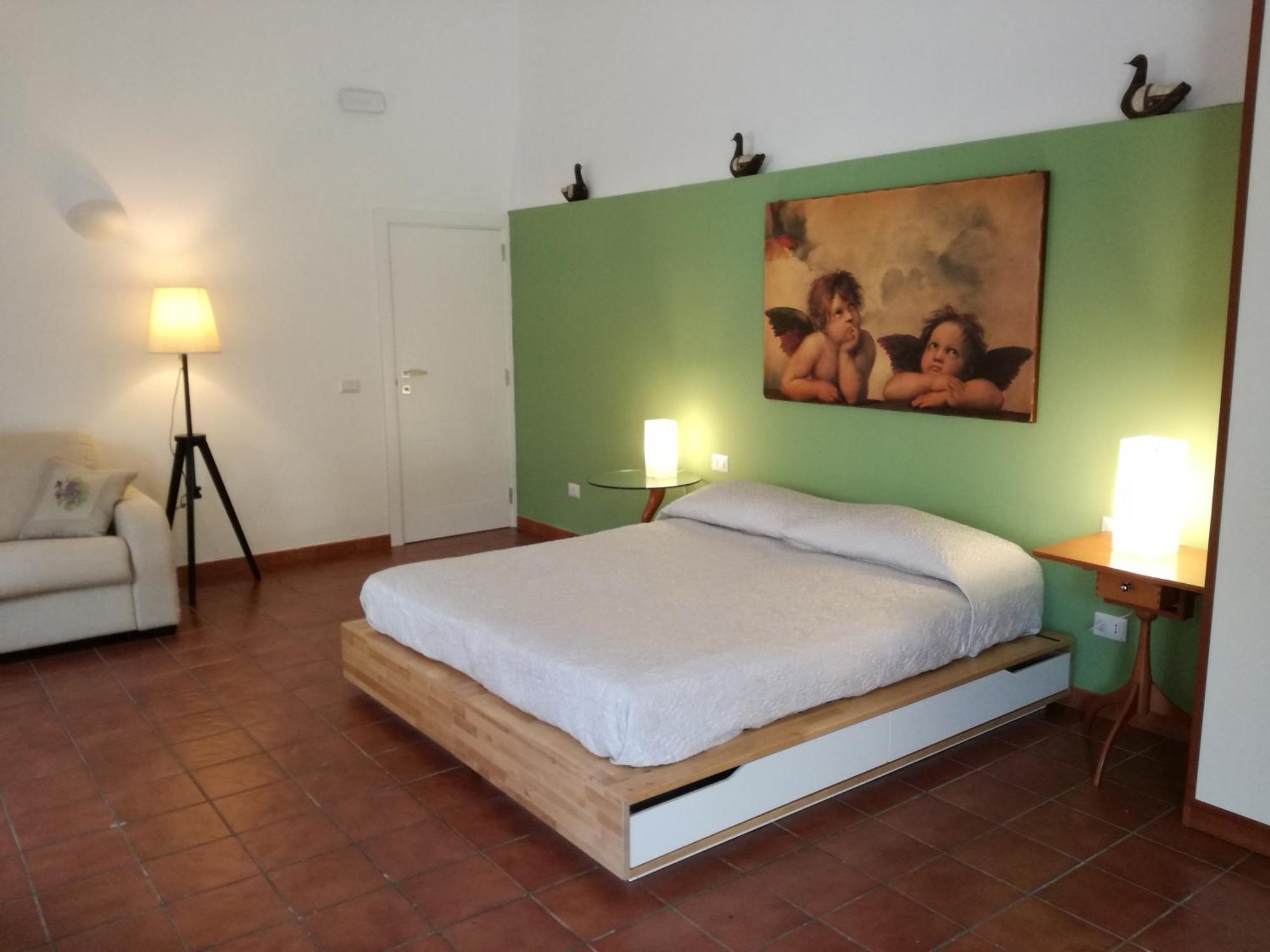 Guest house Countryhouse *