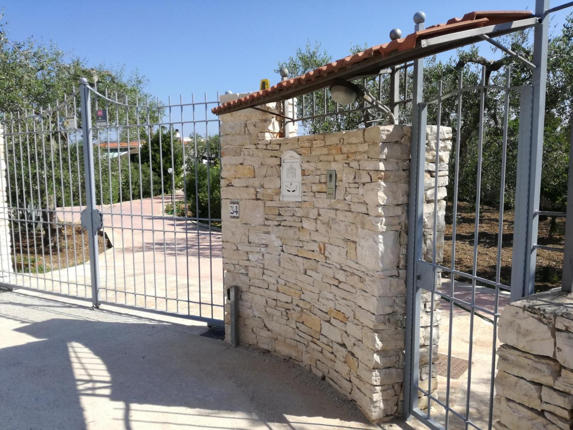Vendégház Countryhouse Bari