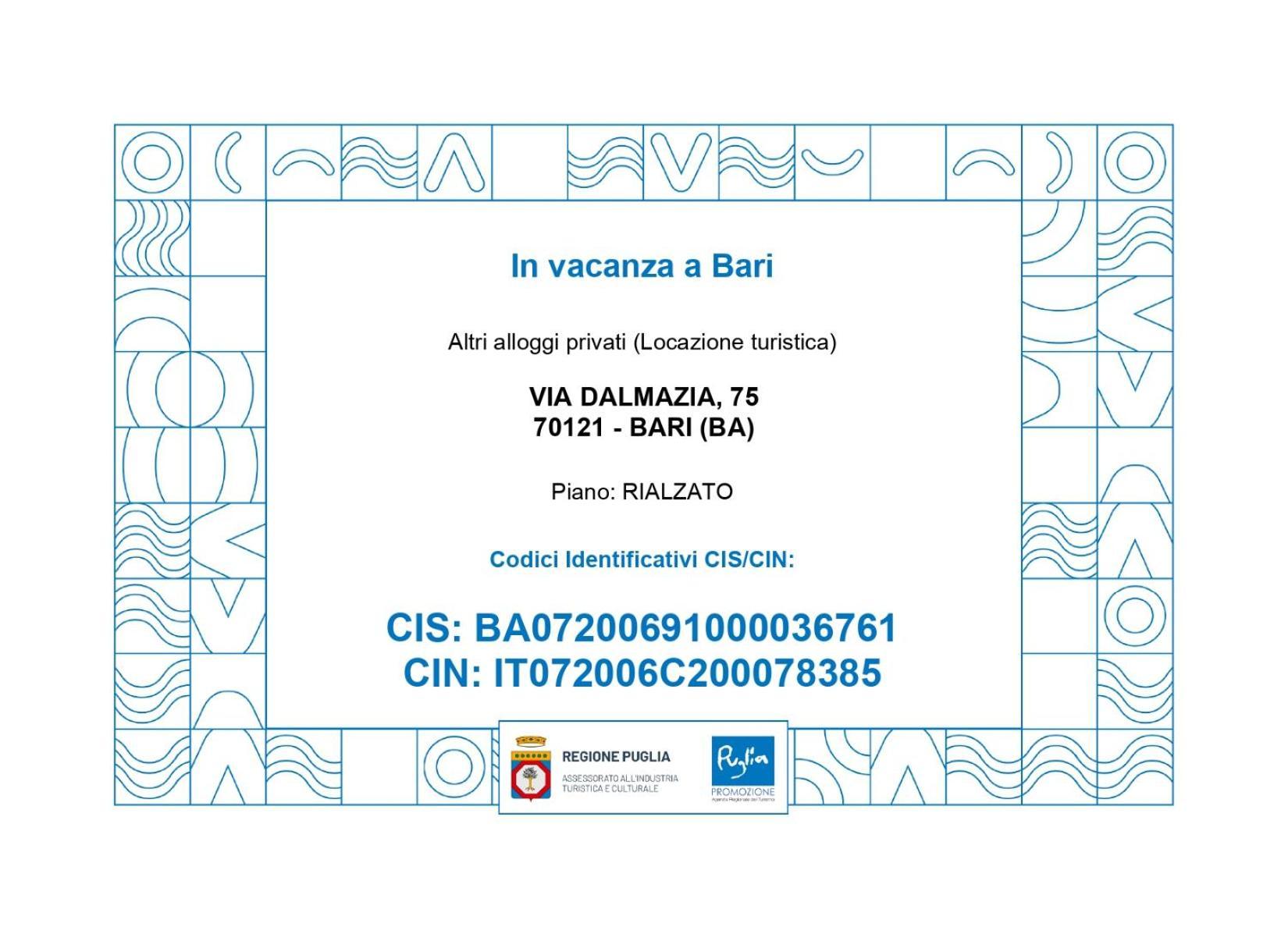 Casa vacanze In Vacanza A