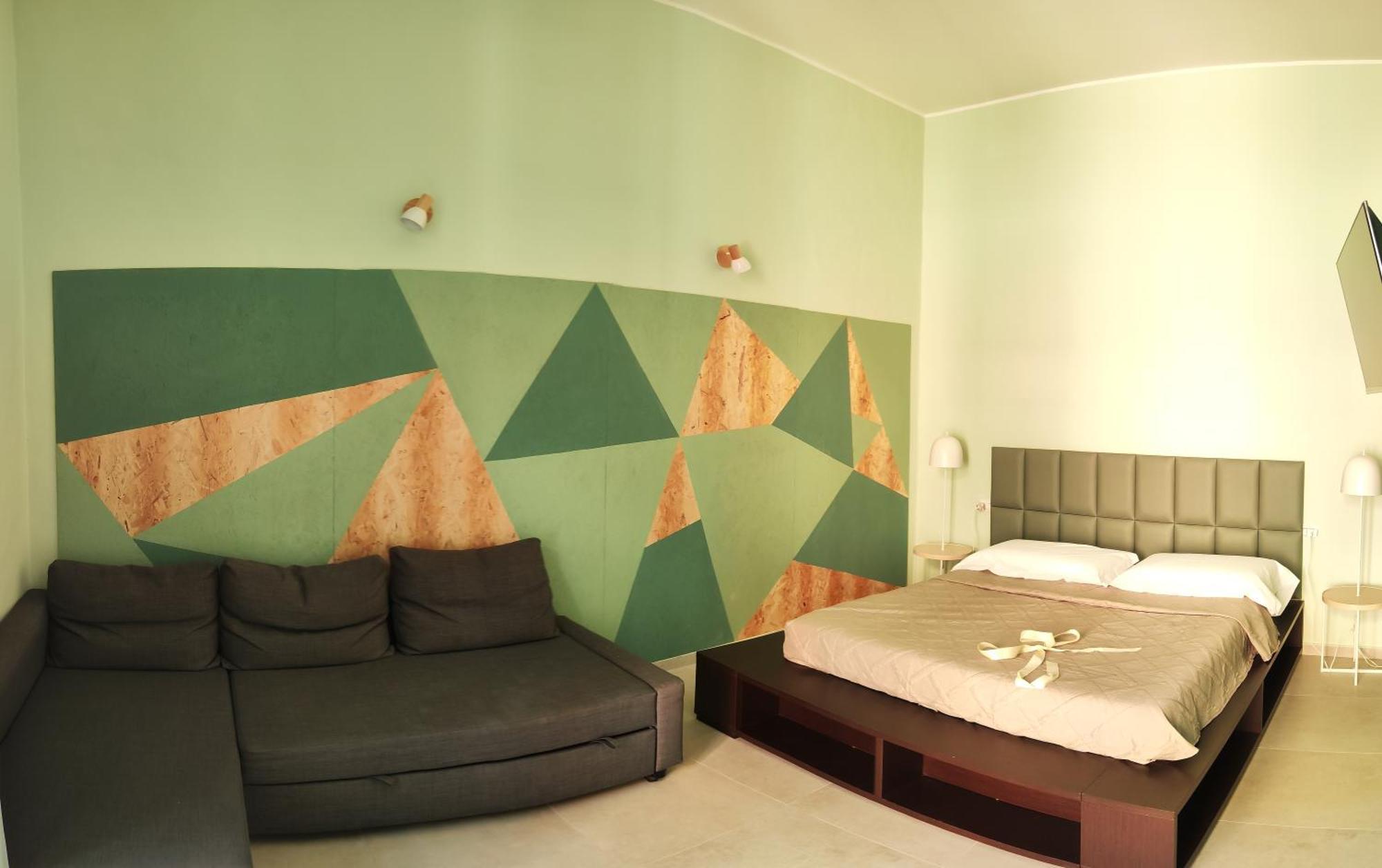 Mistral130 Apartment Bari