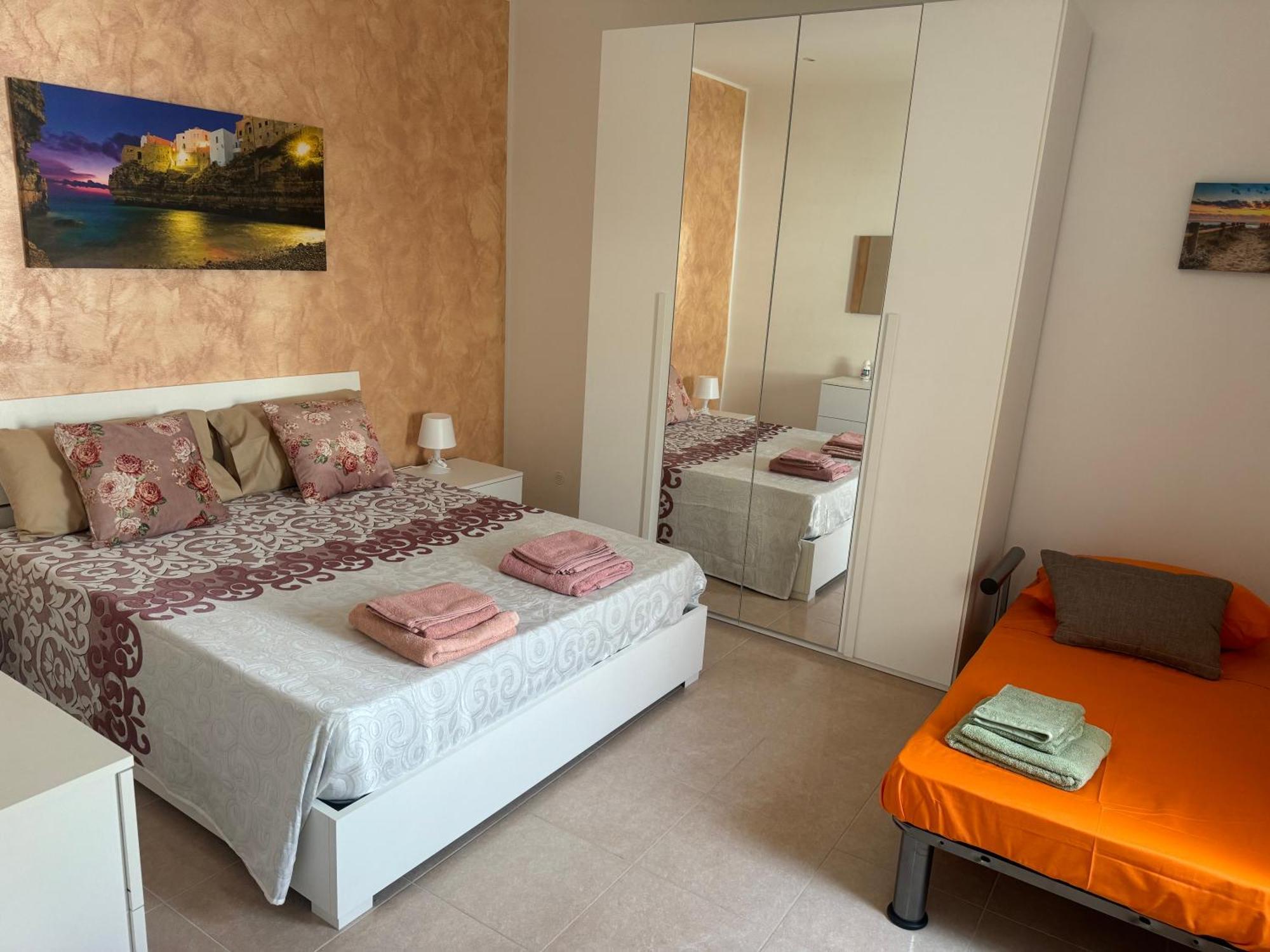 Apartment Solemar Bari